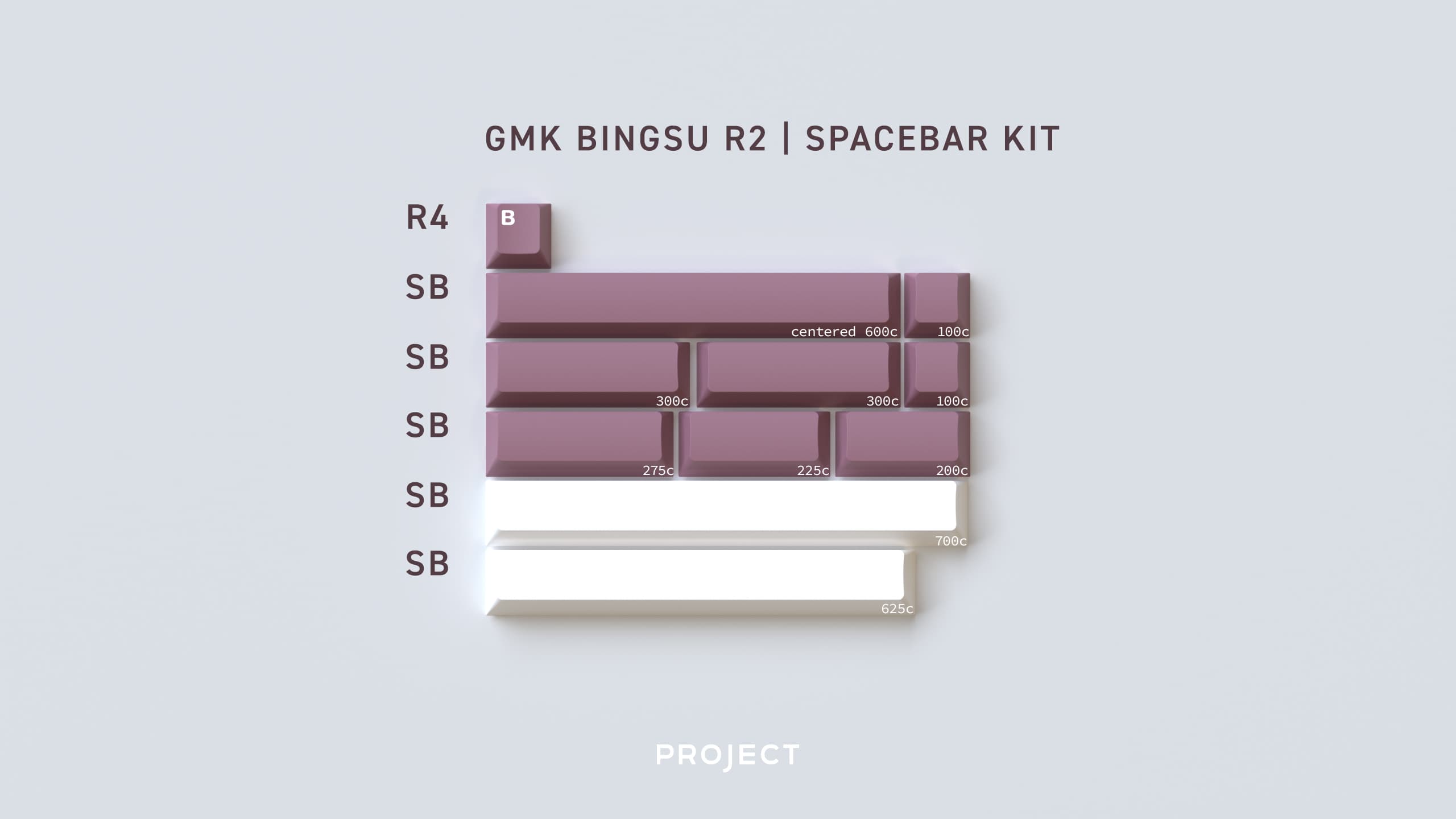 GMK Bingsu R2 [GB Starts July 7] image 7