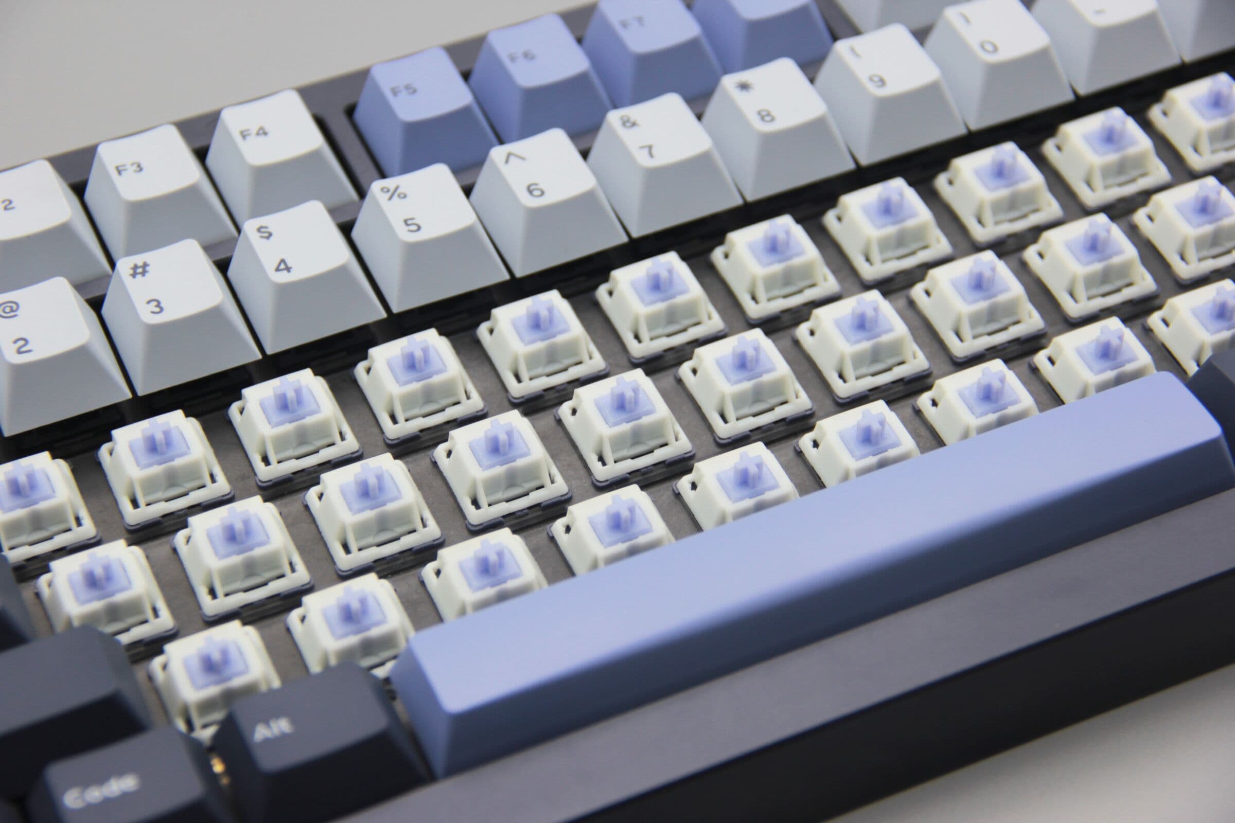 DesignerStudio X Zero-G Midnight Switches image 7