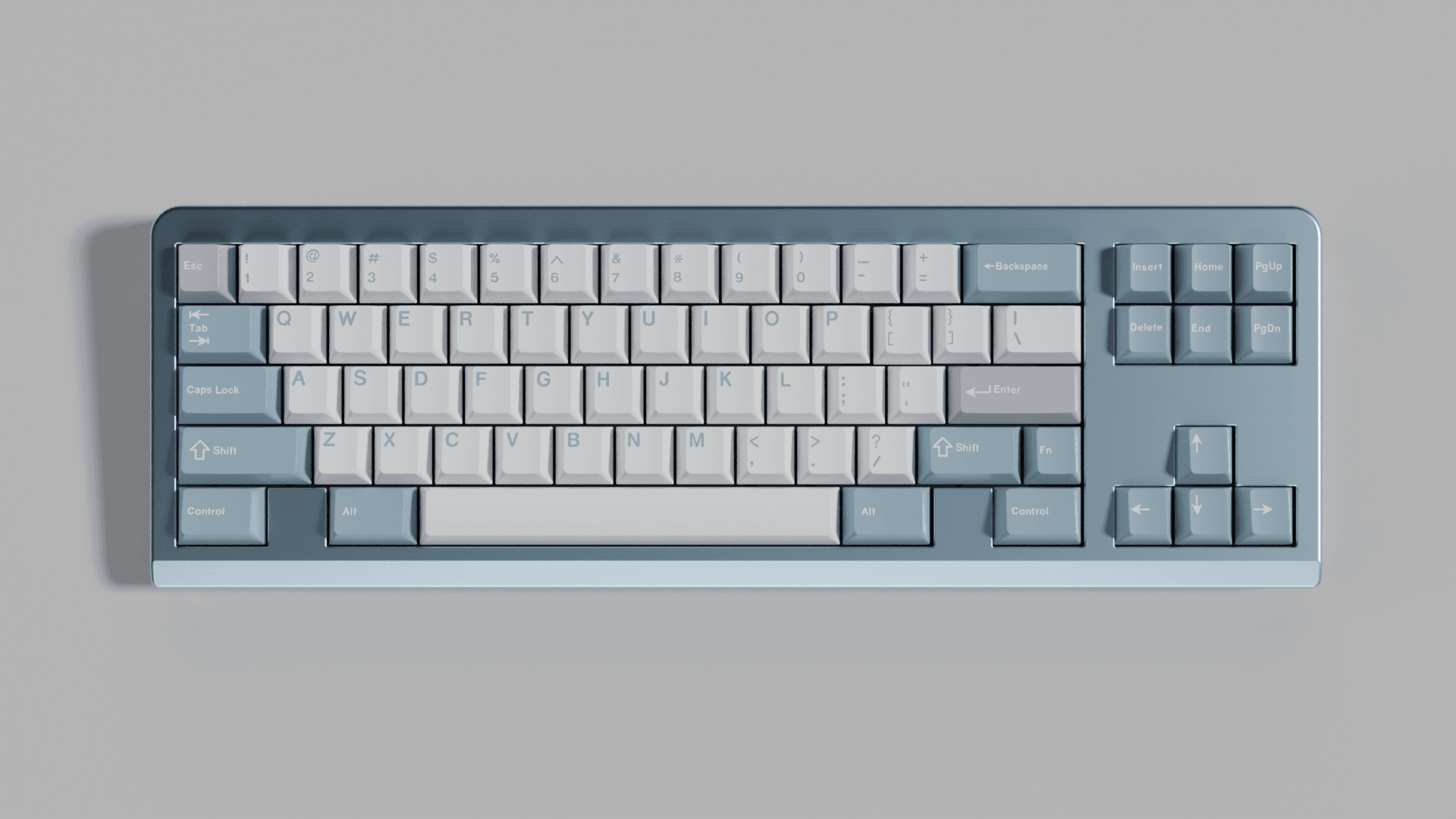 Igloo - PCB Tadpole Mount FRL TKL [GB Updated] image 9