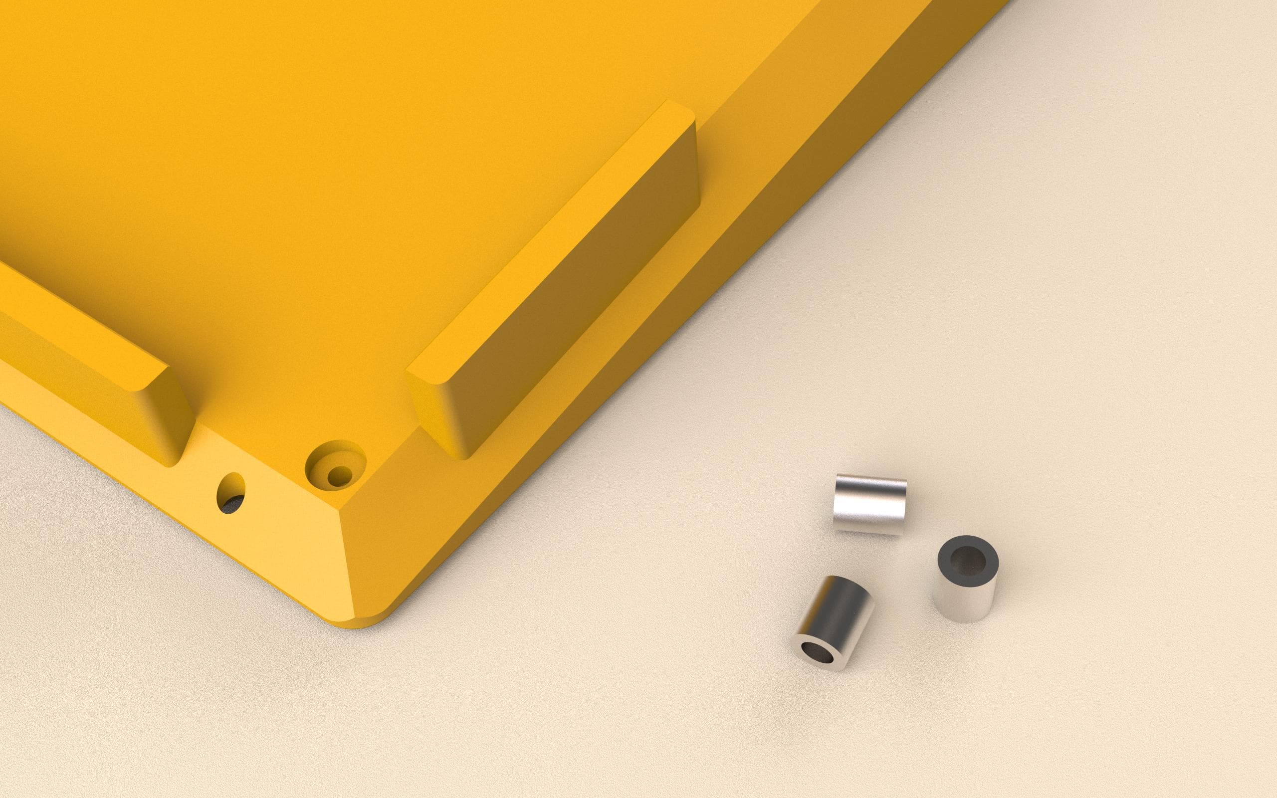 Frusta Fundamental, gasket 65% | New protos and sound demo added image 40