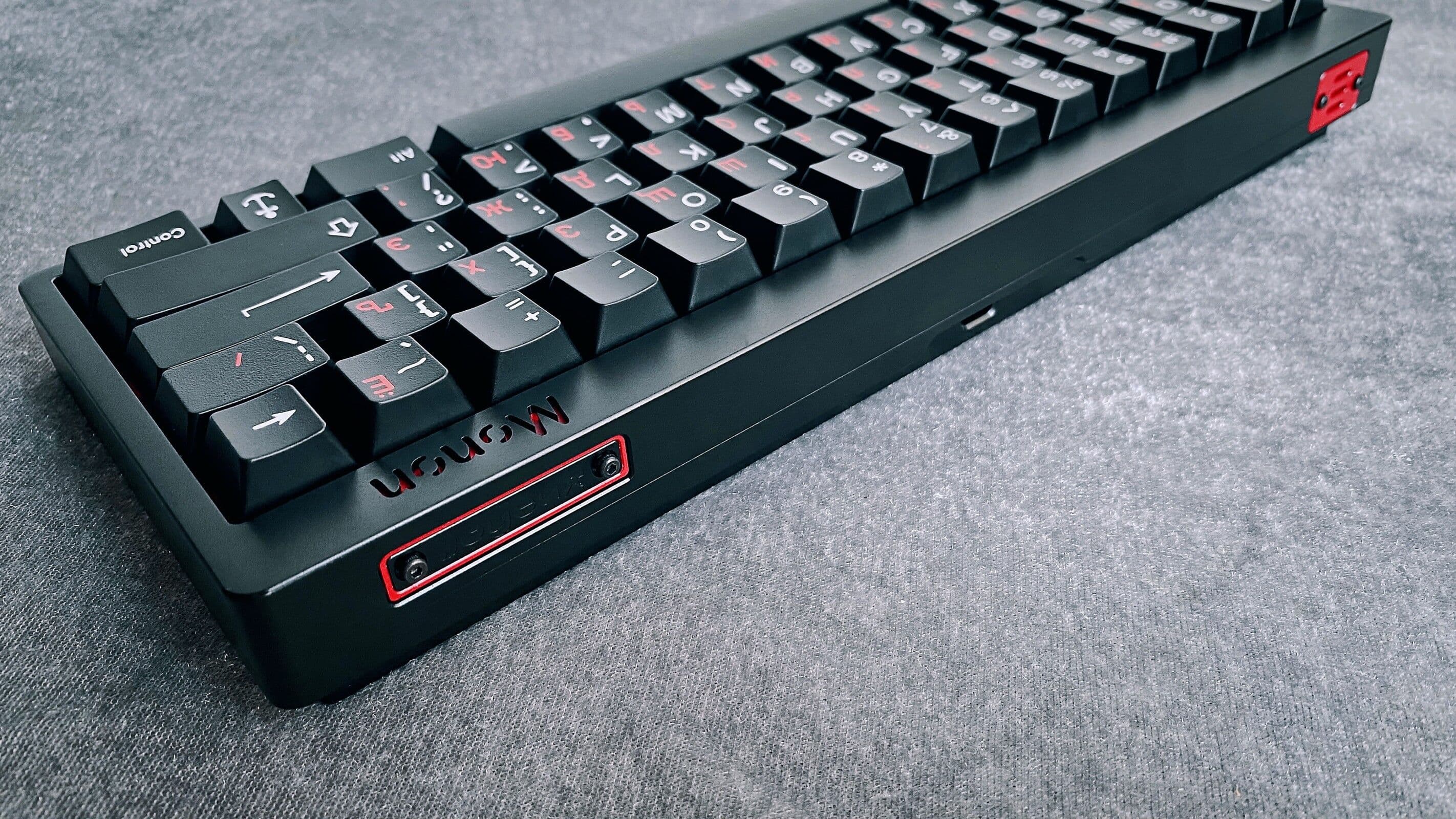 Monon R3 60% Keyboard image 15