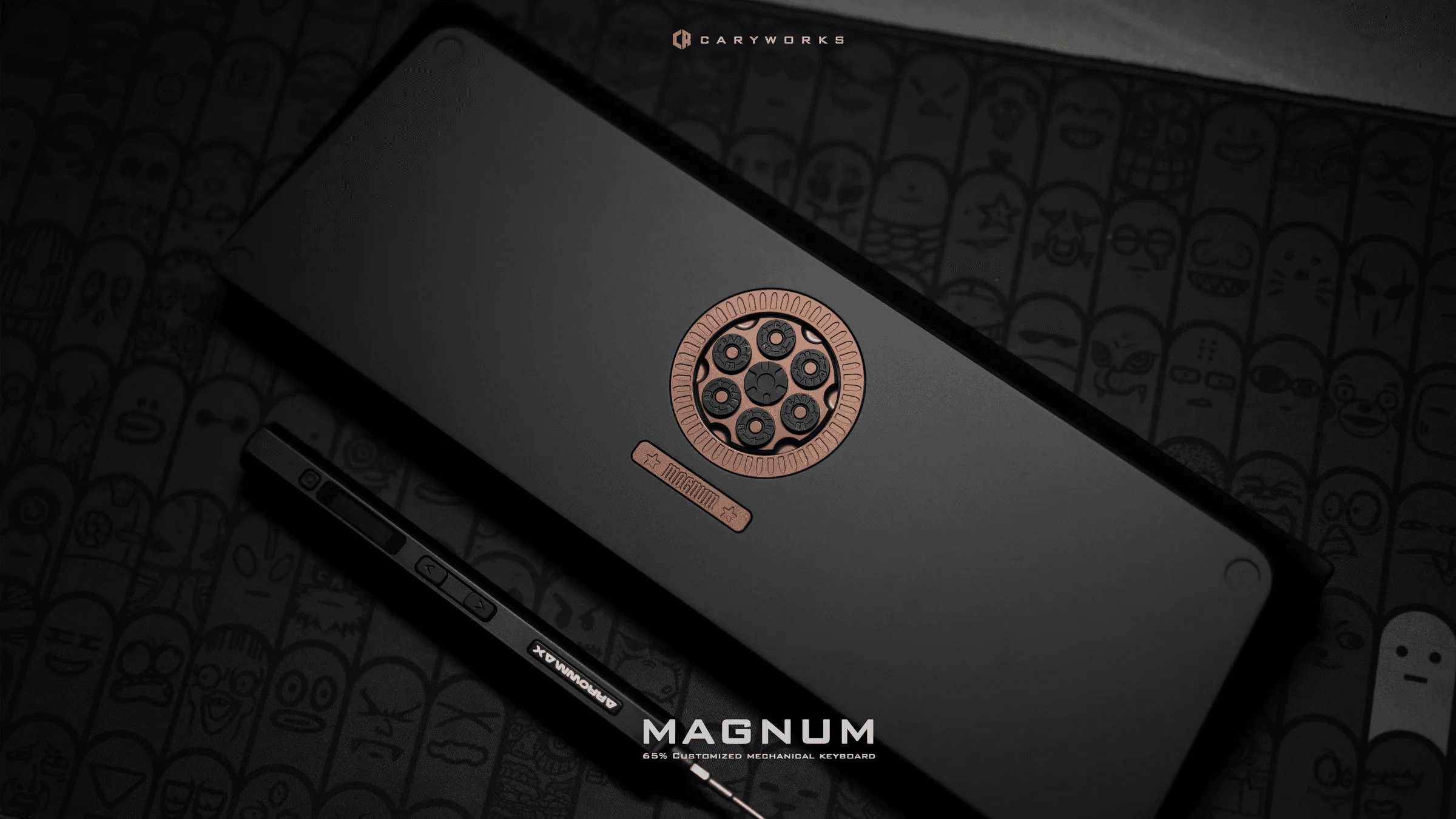 Magnum65 - GB Live! image 2