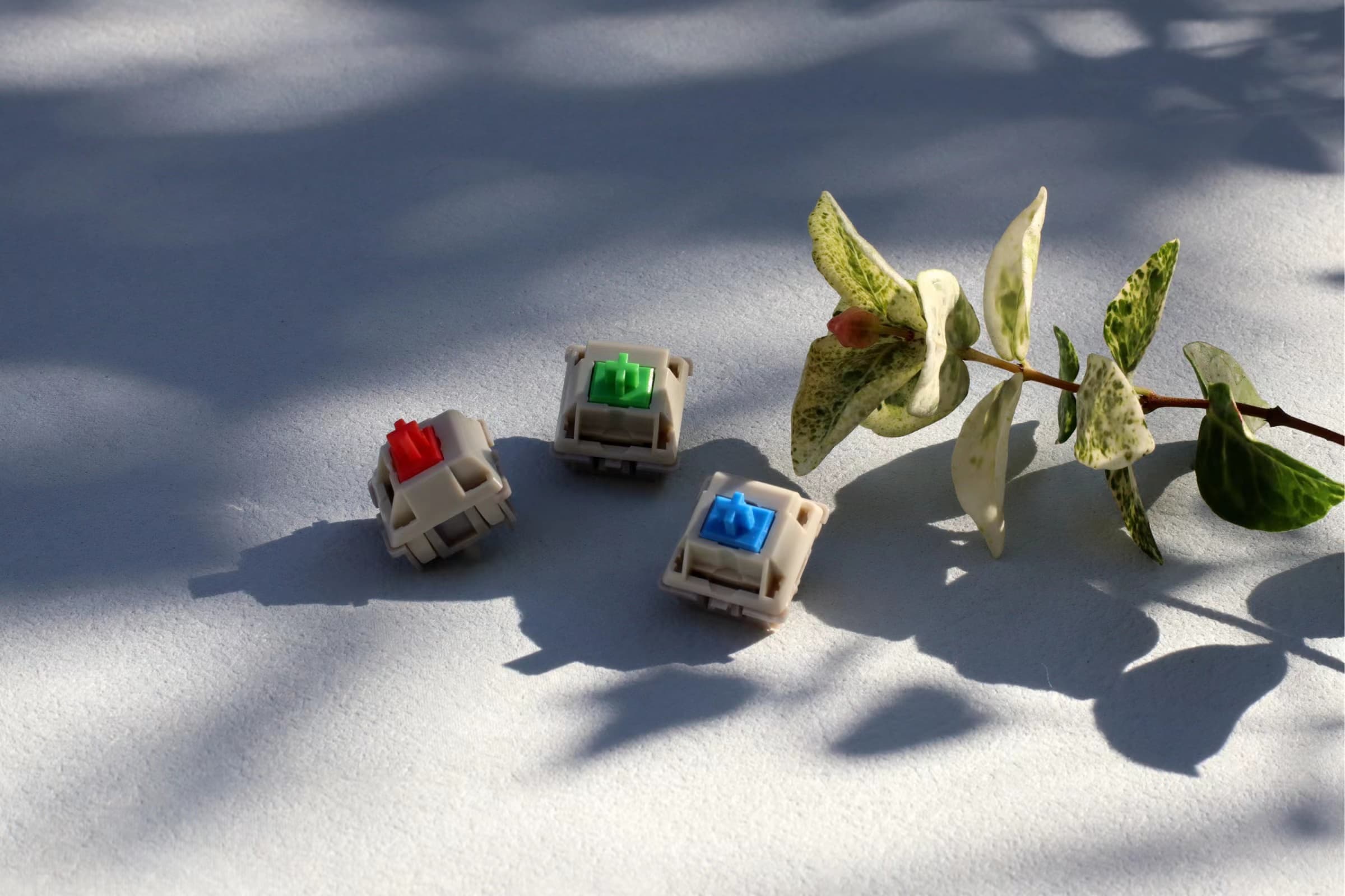 DesignerStudio X MARS.Universe Retro Lights Switches image 13