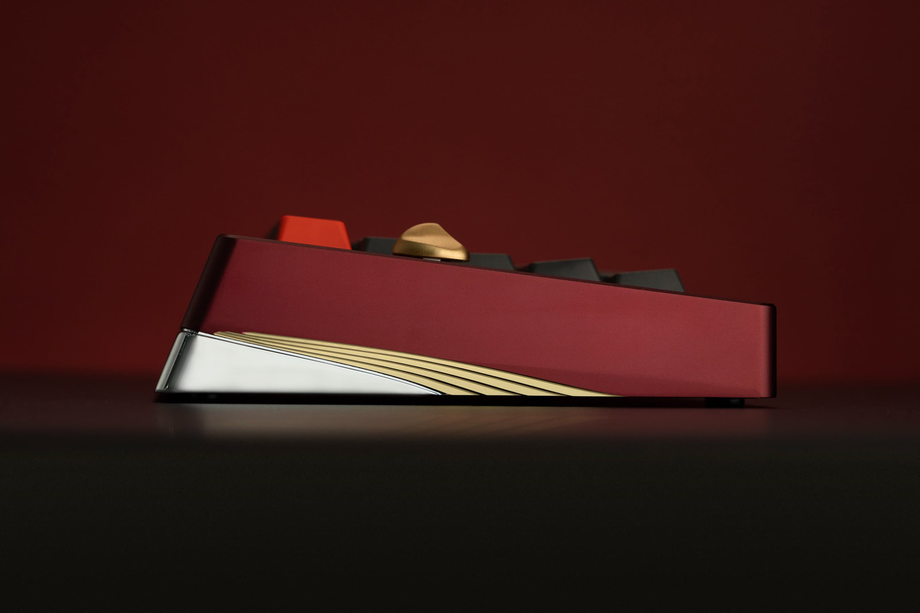 Freya - Partial Colors Photos, Creation of Freya, 1.6mm PCB added image 4