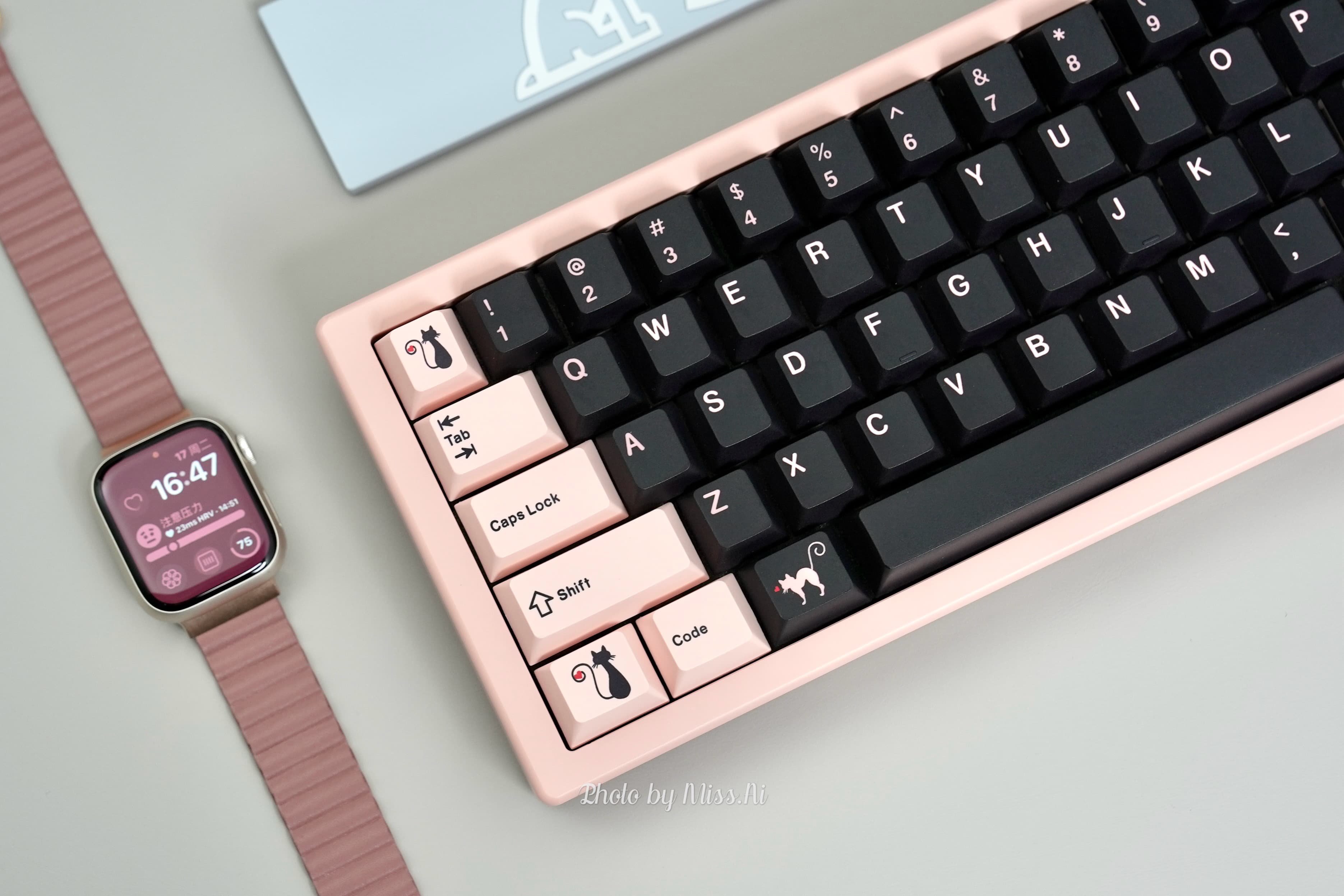 Customize Keyboard - TMGC65 Pet-Element Keyboard image 4