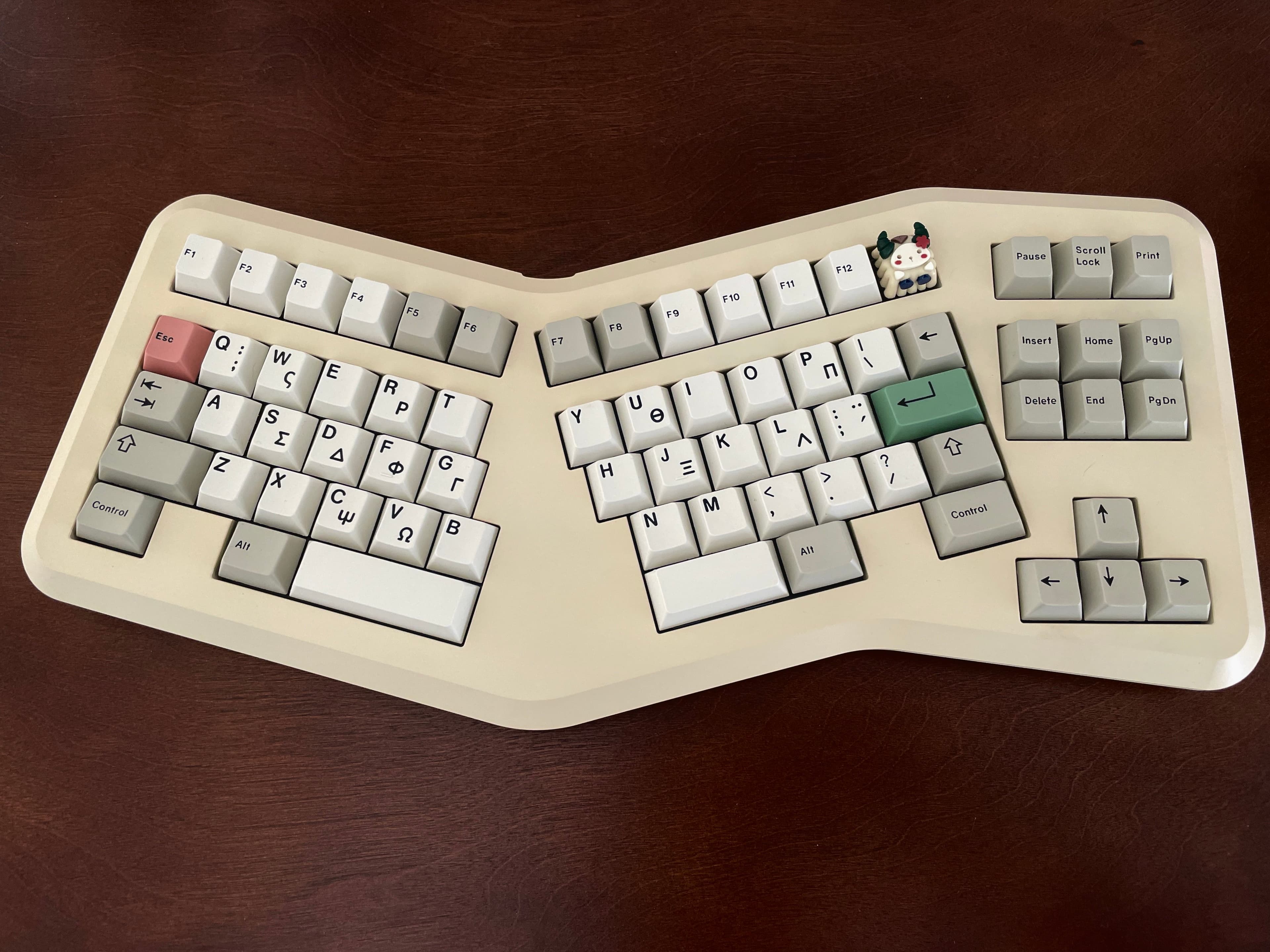 Nearfield Ergonomic keyboard [updated 5/31/22] image 6