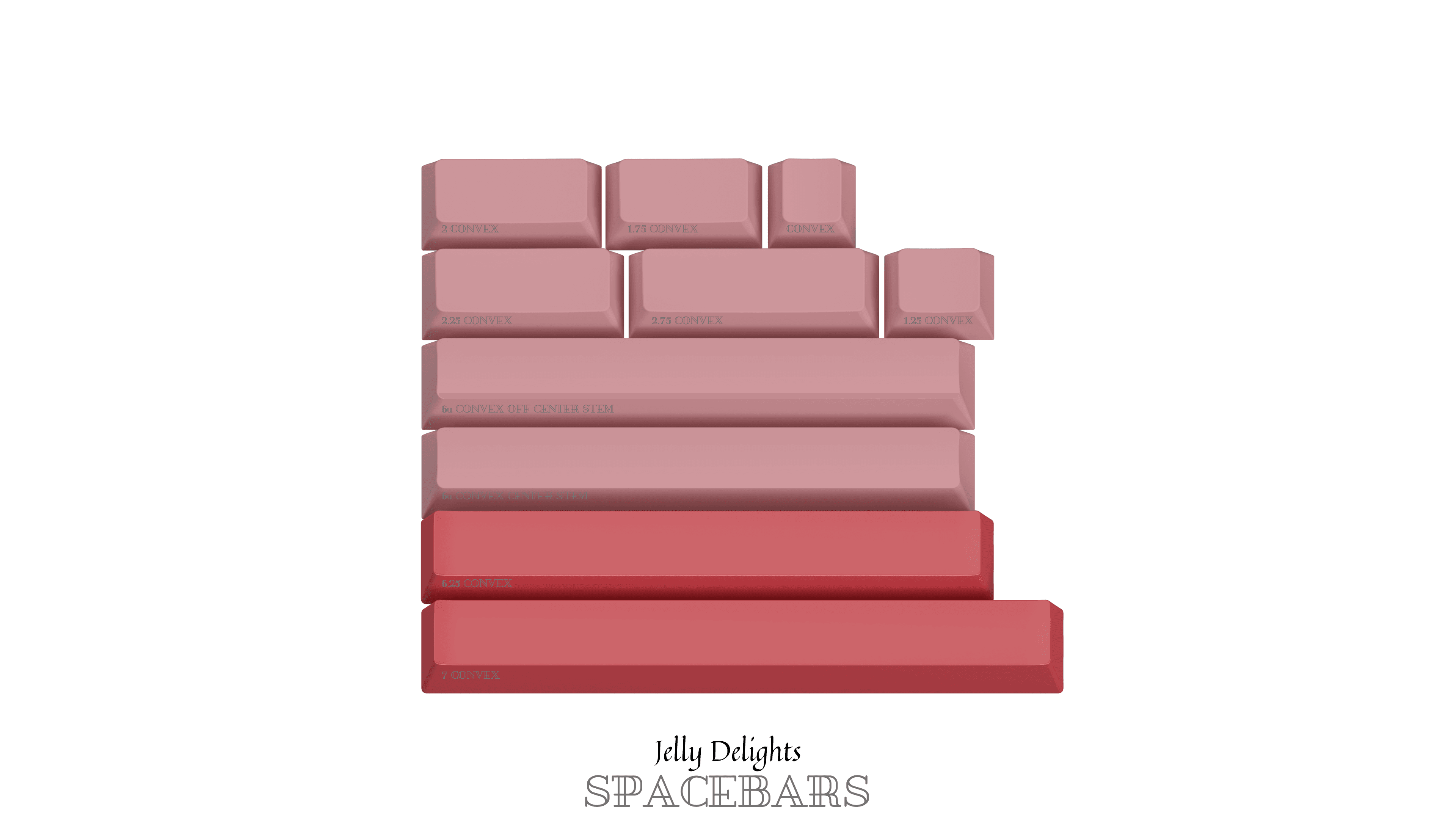 GMK Jelly Delights | GB is Live ! image 5