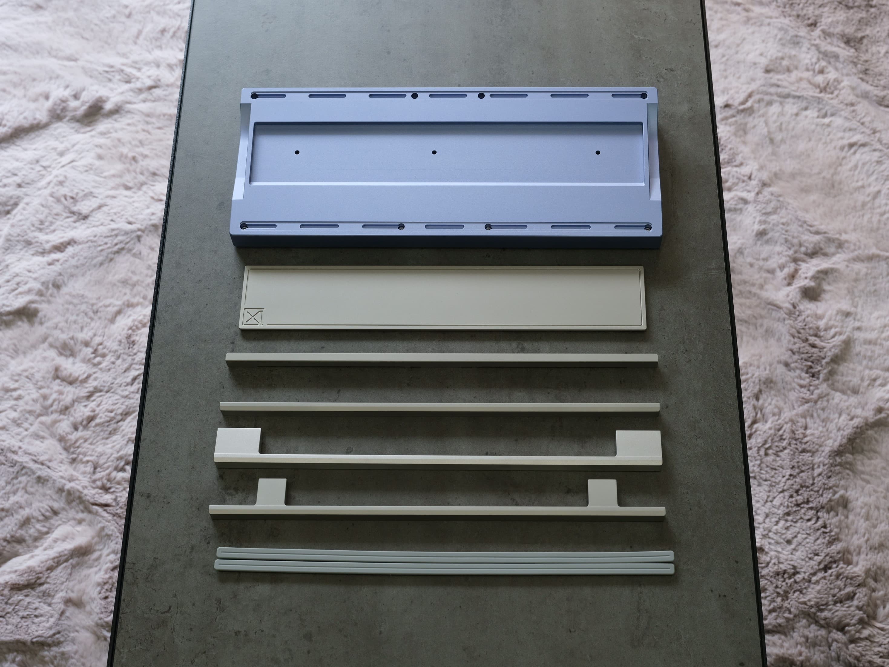 Typ 60-60% with interchangeable blockers | In stock sale May 7th !! image 28