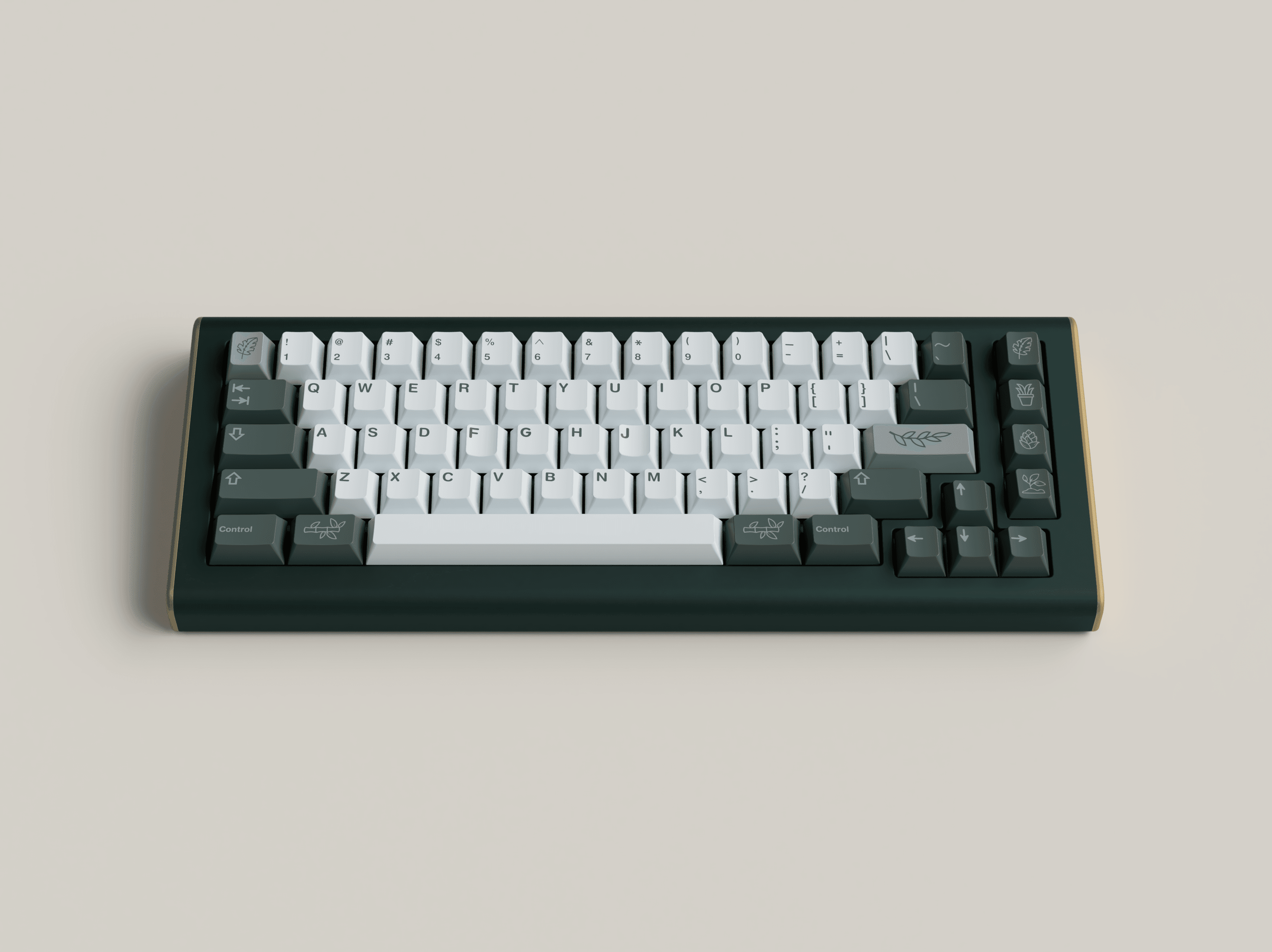 The Gentoo - A Penguin Themed 65% Keyboard - Group Buy May 28, 11am EST image 12