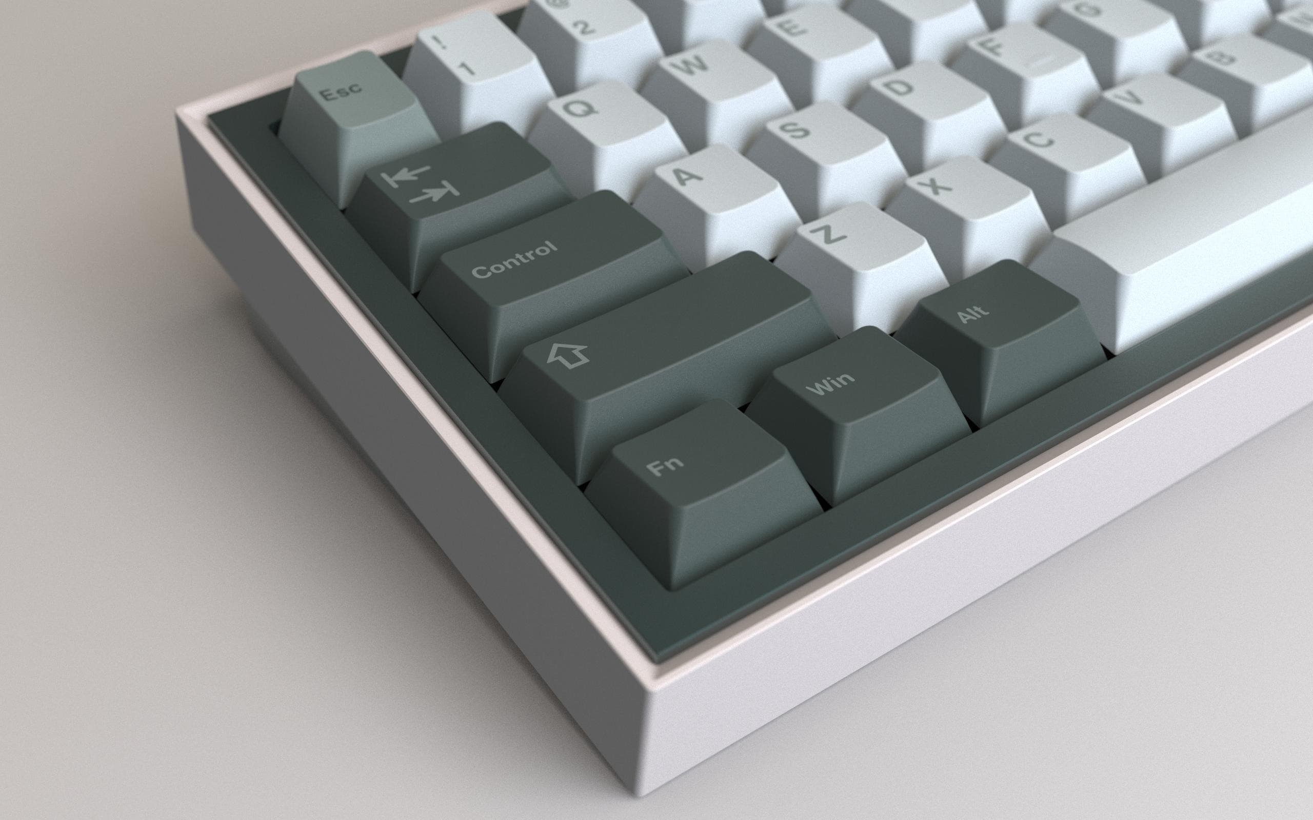 Frusta Fundamental, gasket 65% | New protos and sound demo added image 38