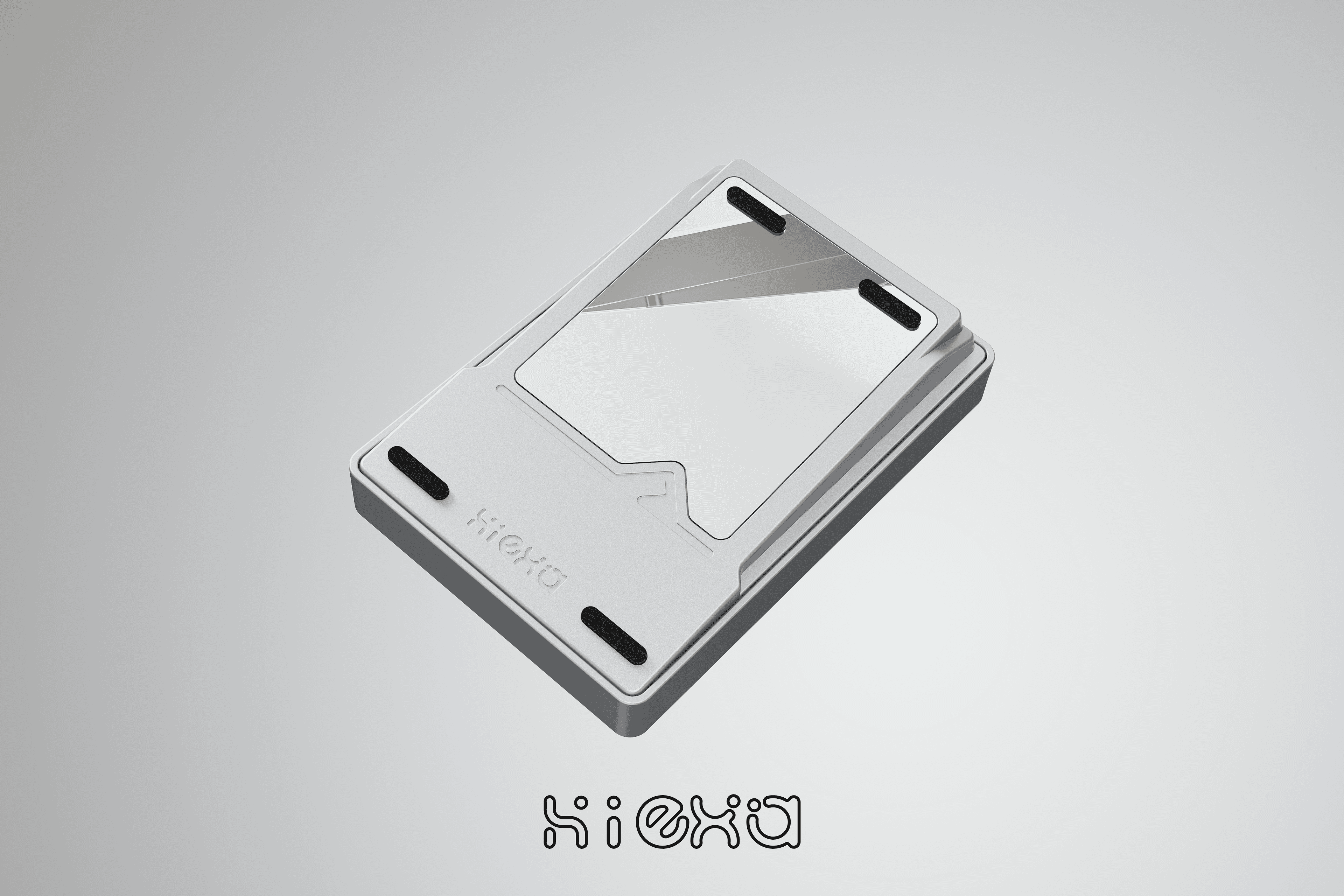 Hiexa V80&VPad----Ball Catch Magnetic Connector Tri-mode Custom Keyboard image 50