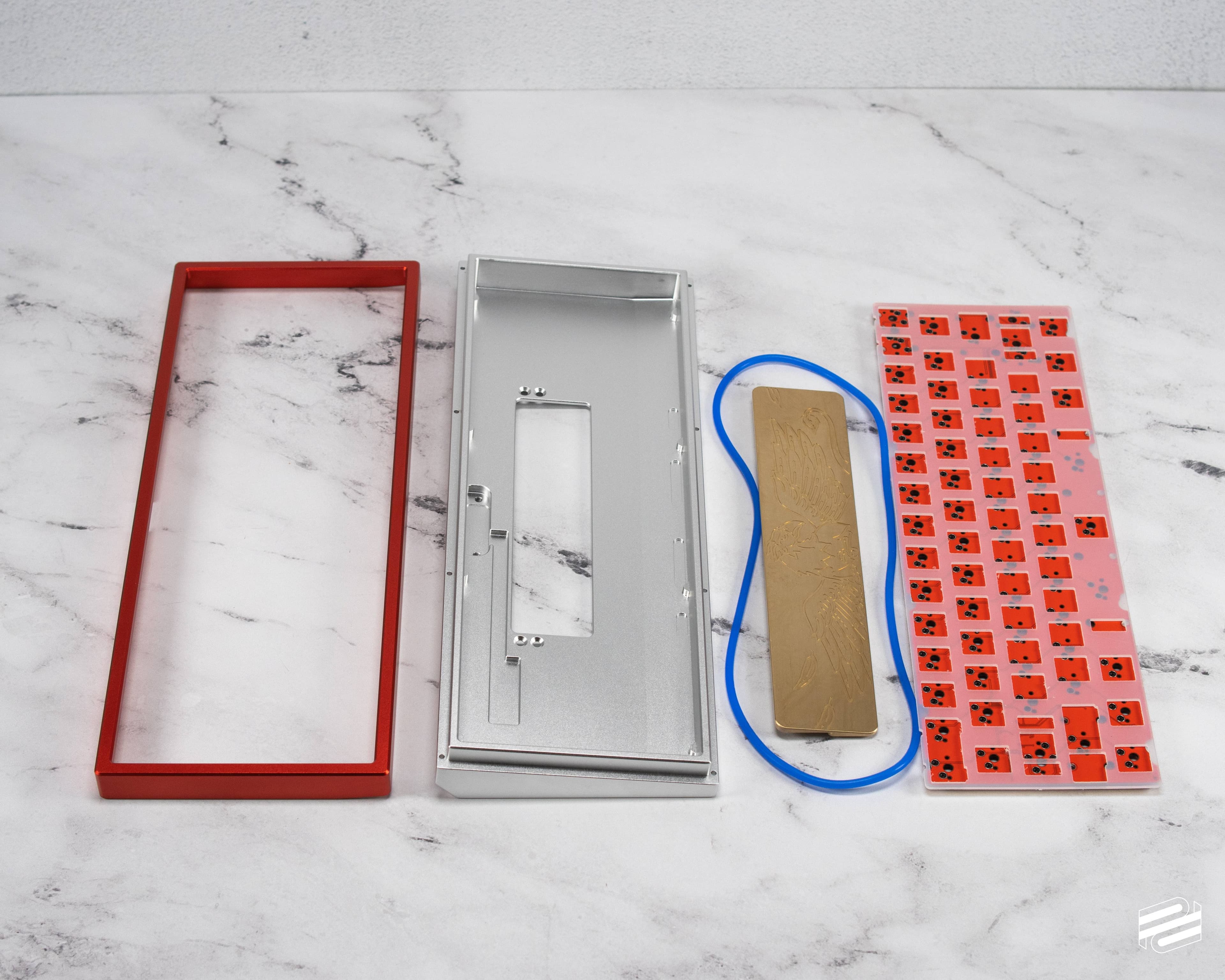 Griffin - 60% Gummy O-Ring Mount image 3