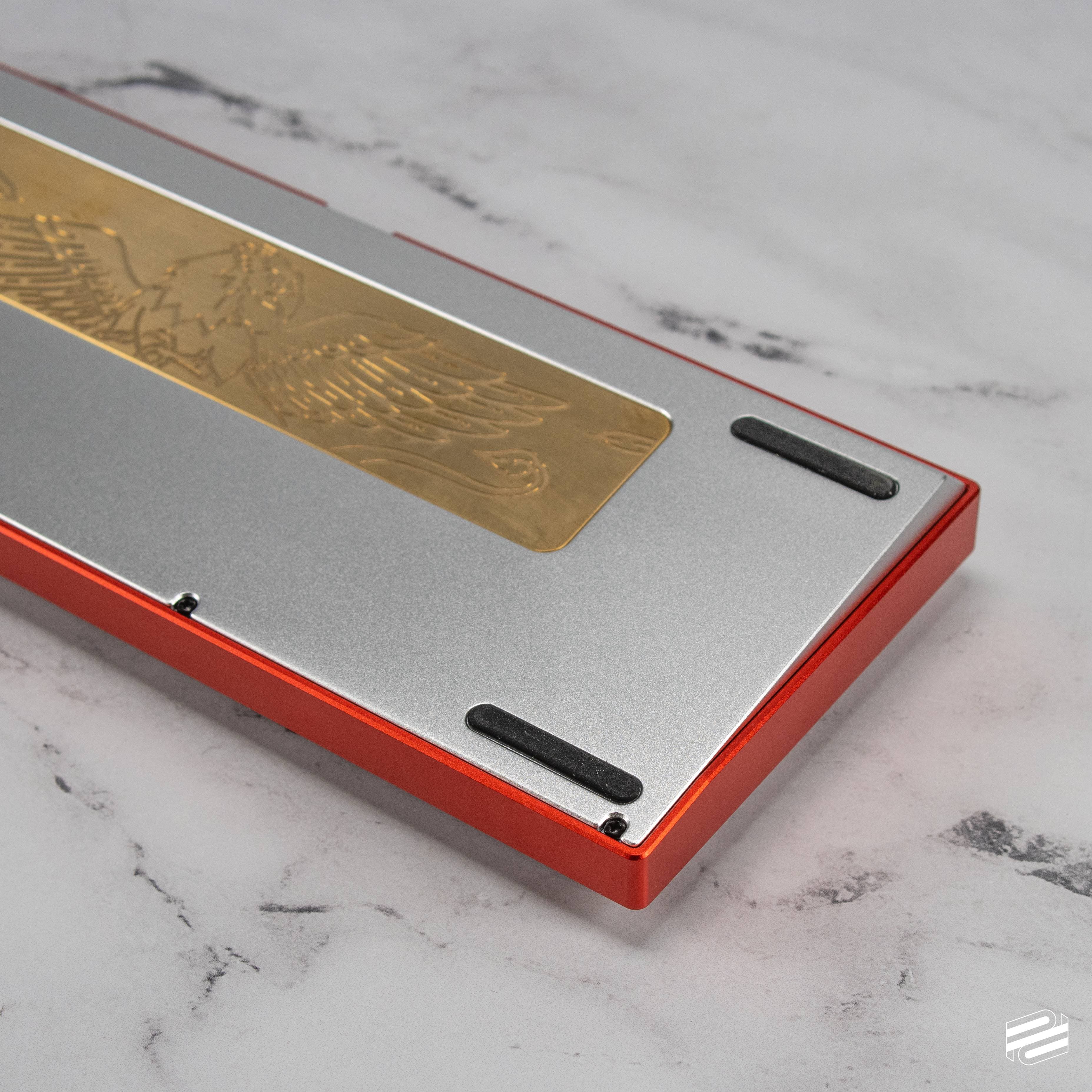 Griffin - 60% Gummy O-Ring Mount image 12