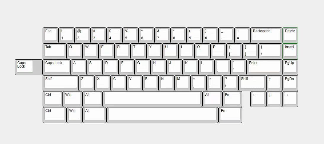 Choice65- $120+, Full CNC case, Consistent typing experience, Preorder Open image 15