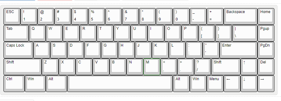 Touch68-68% PCB Gasket Mount Custom Keyboard image 20