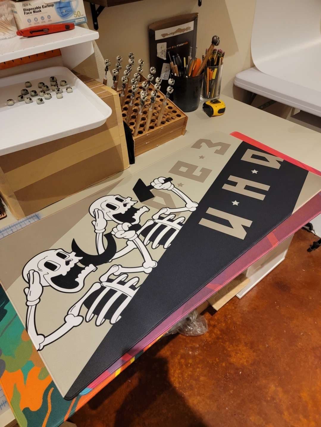 DMK ЯUBBER | 23/09 UPDATE. 1 WEEK FOR THE GB. 98$ BASE KIT. MORE DESKMATS. image 31