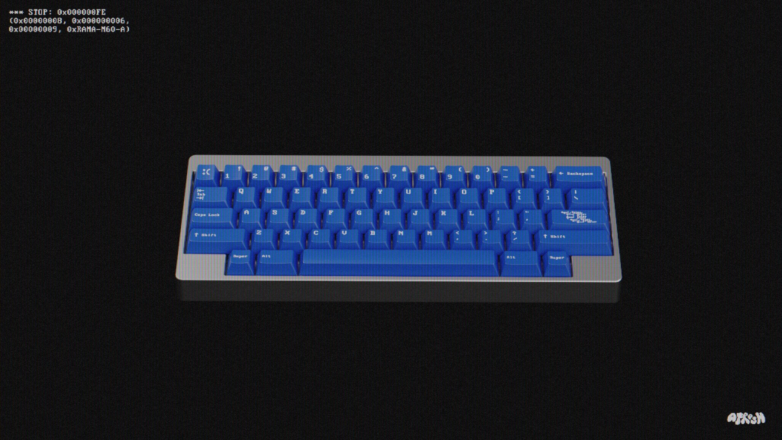 KCH Blue Screen image 4