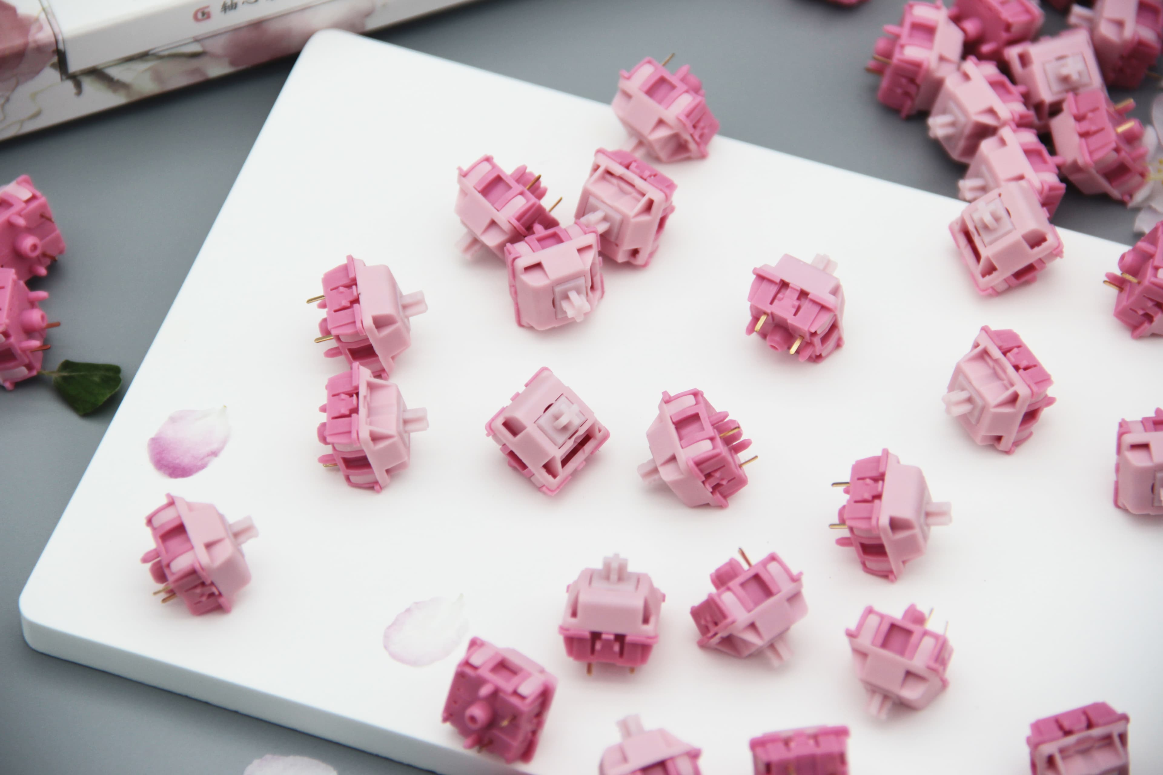 DesignerStudio TaoYao (Peach Bloom) Switches image 5