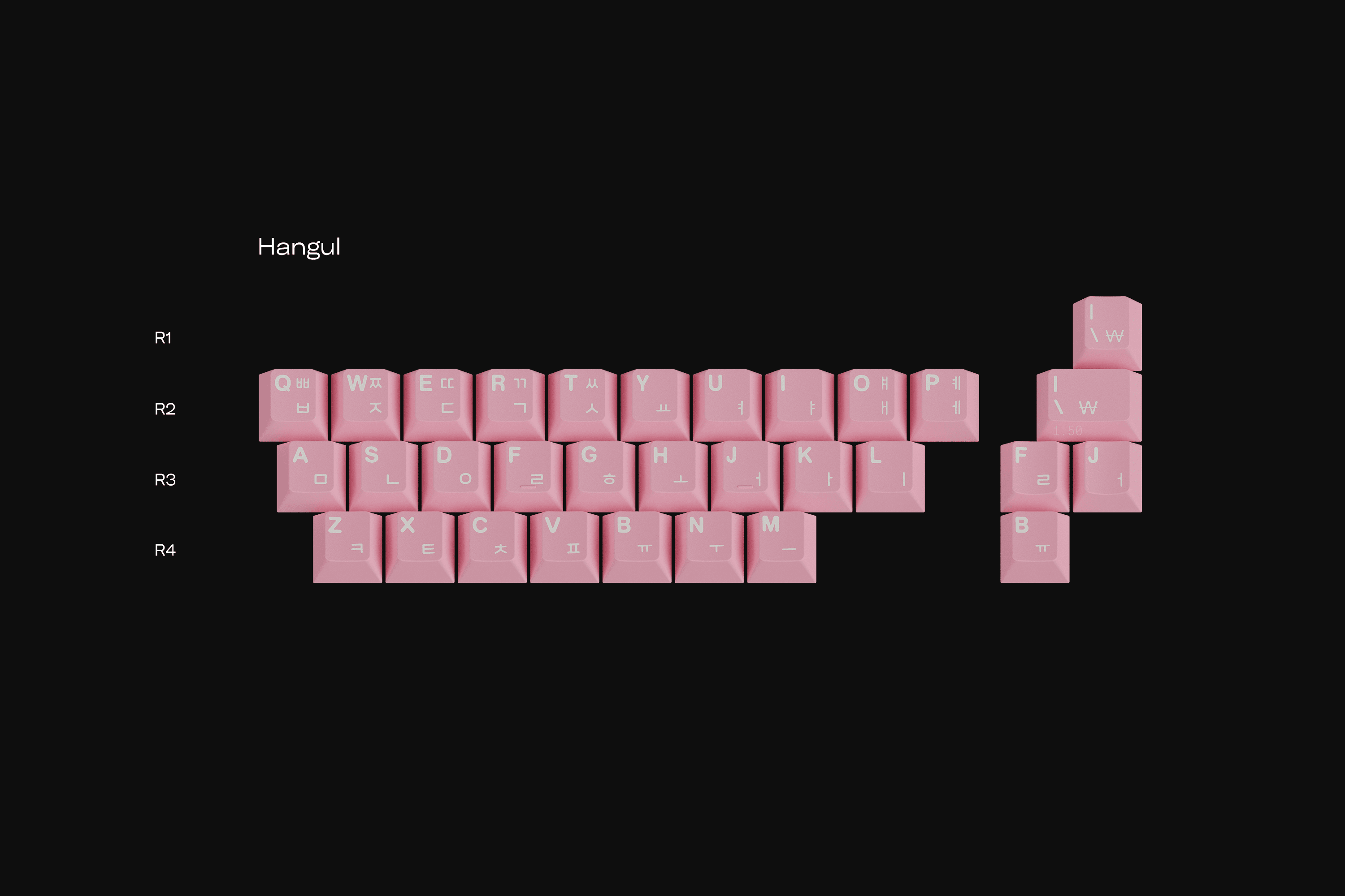GMK Peach Blossom R2 • GB starts May 1st image 4