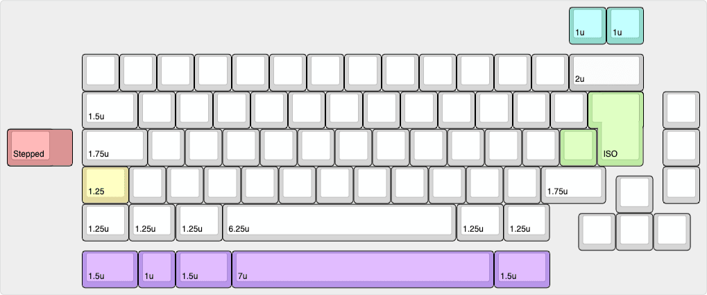 Mercury65 - Gasket 65% Keyboard (Prototypes & Typing Test Inside) image 39