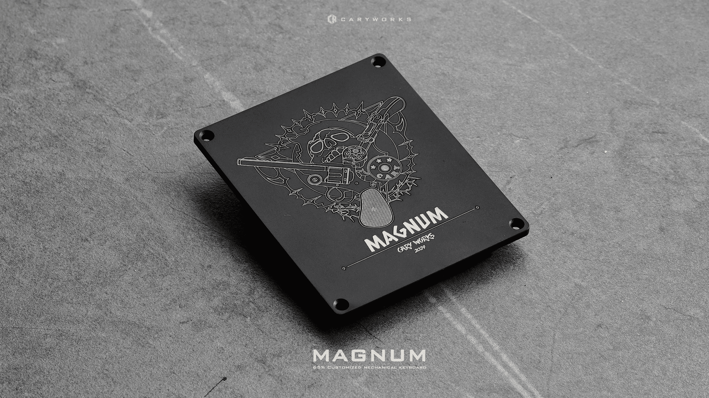 Magnum65 - GB Live! image 15