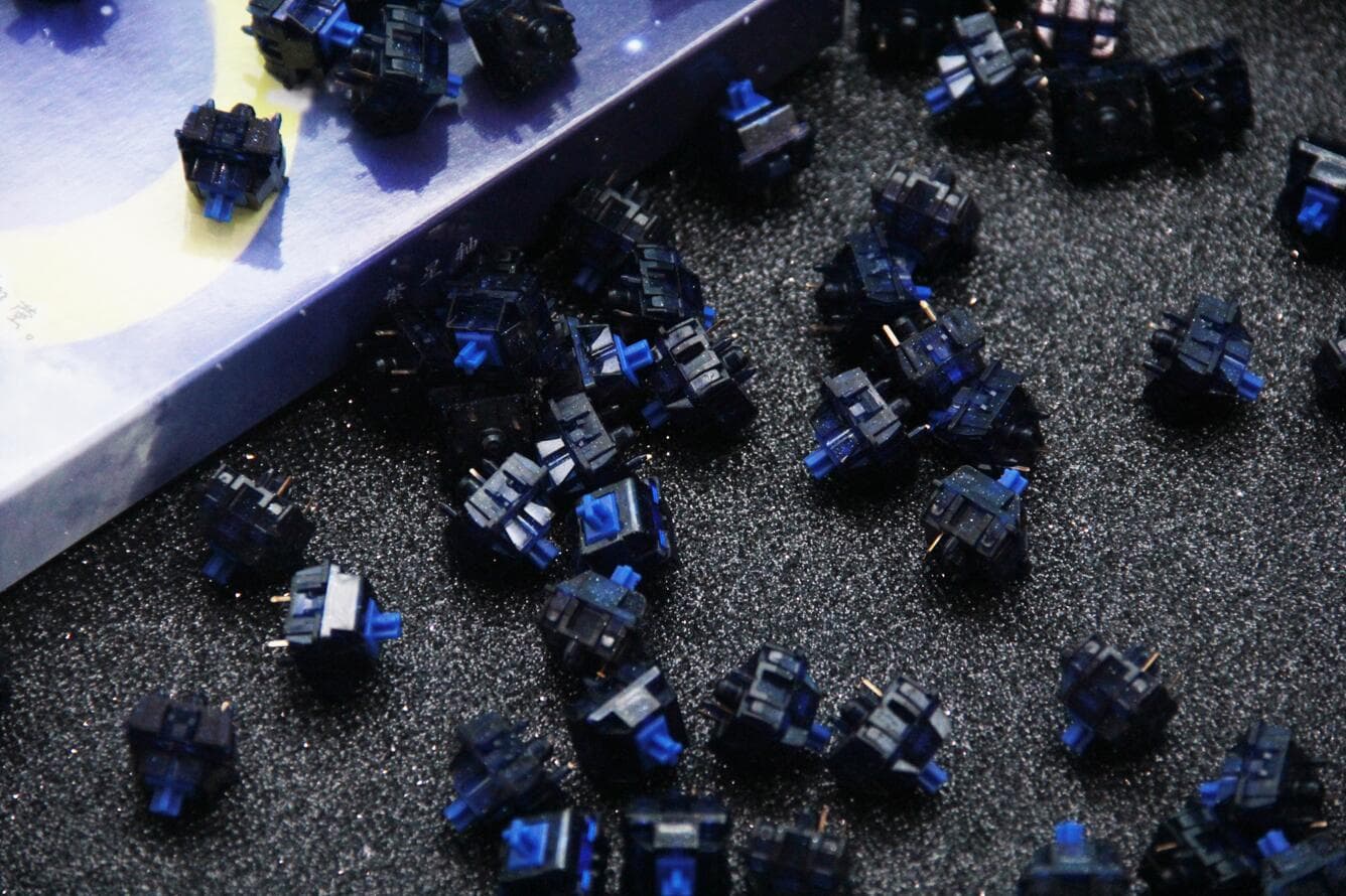 DesignerStudio Starry Switches image 4