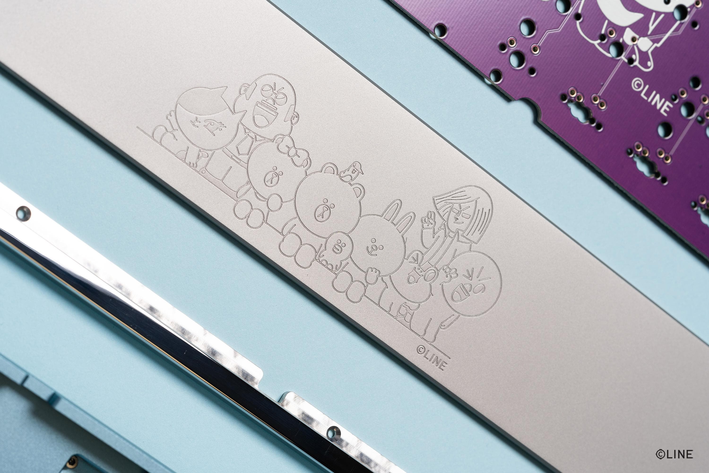 LINE FRIENDS TKL image 14