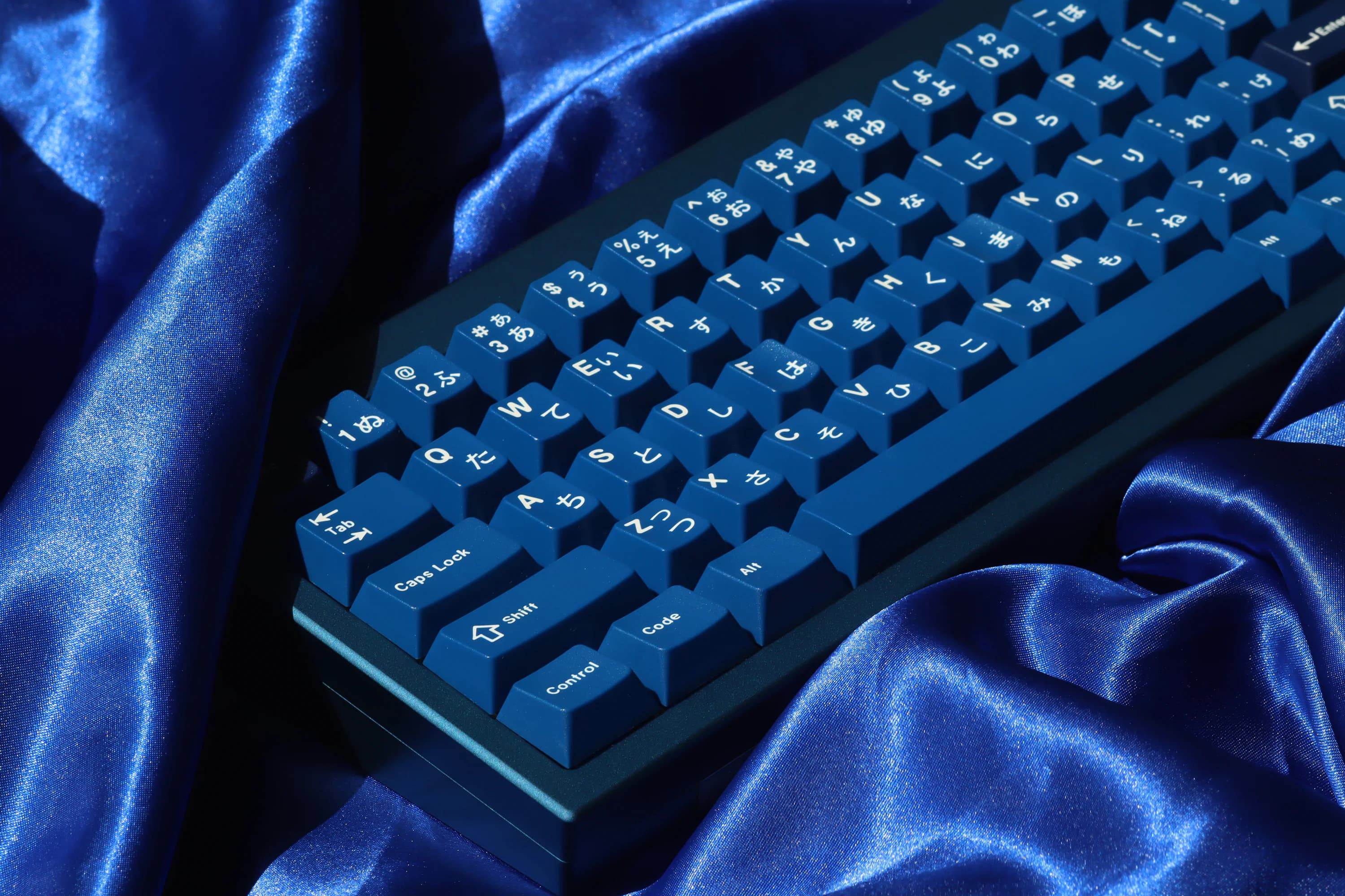 Touch68-68% PCB Gasket Mount Custom Keyboard image 2