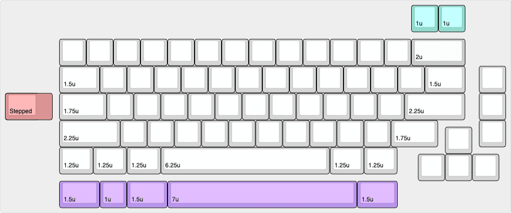 Mercury65 - Gasket 65% Keyboard (Prototypes & Typing Test Inside) image 38