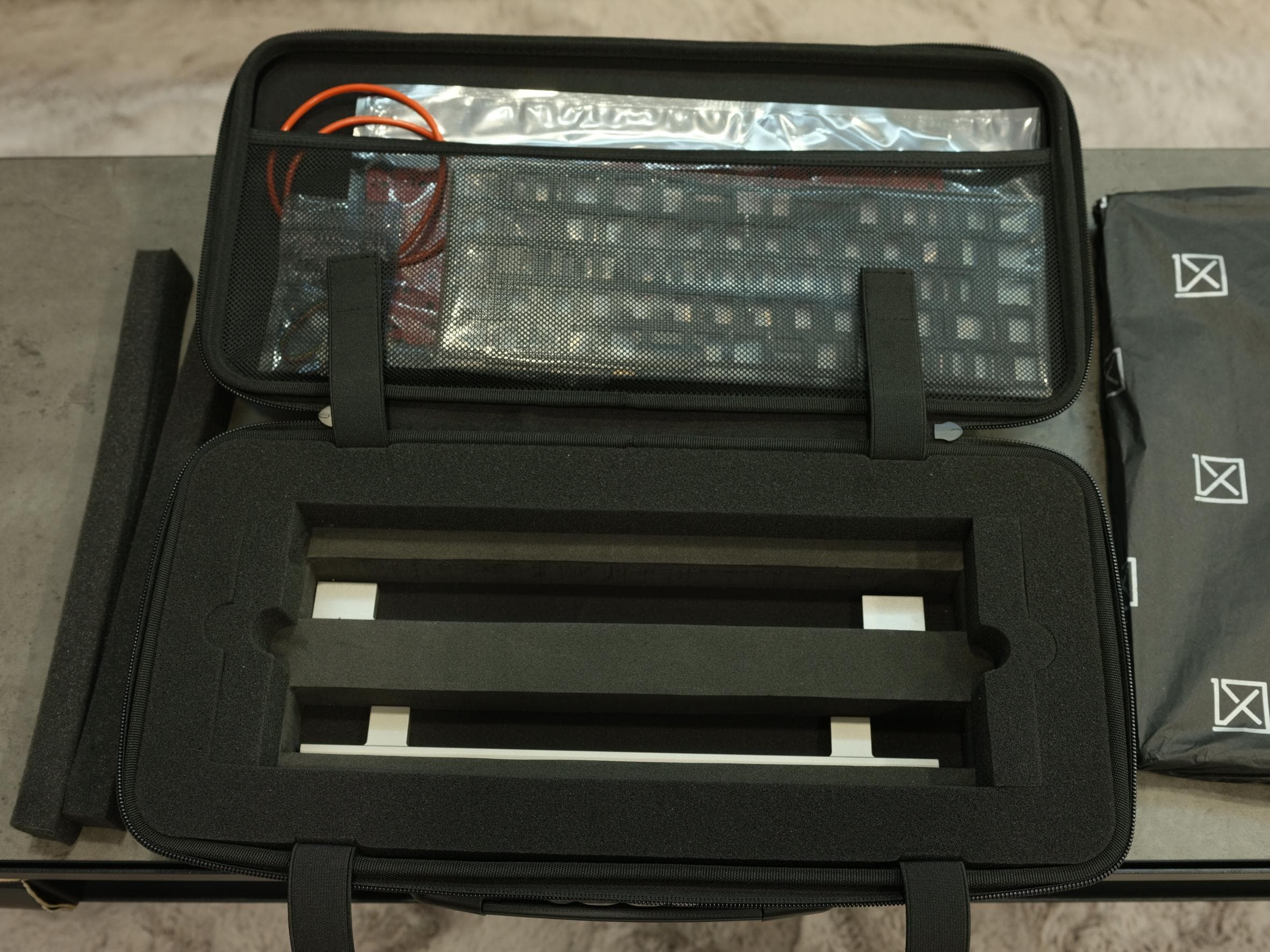 Typ 60-60% with interchangeable blockers | In stock sale May 7th !! image 29