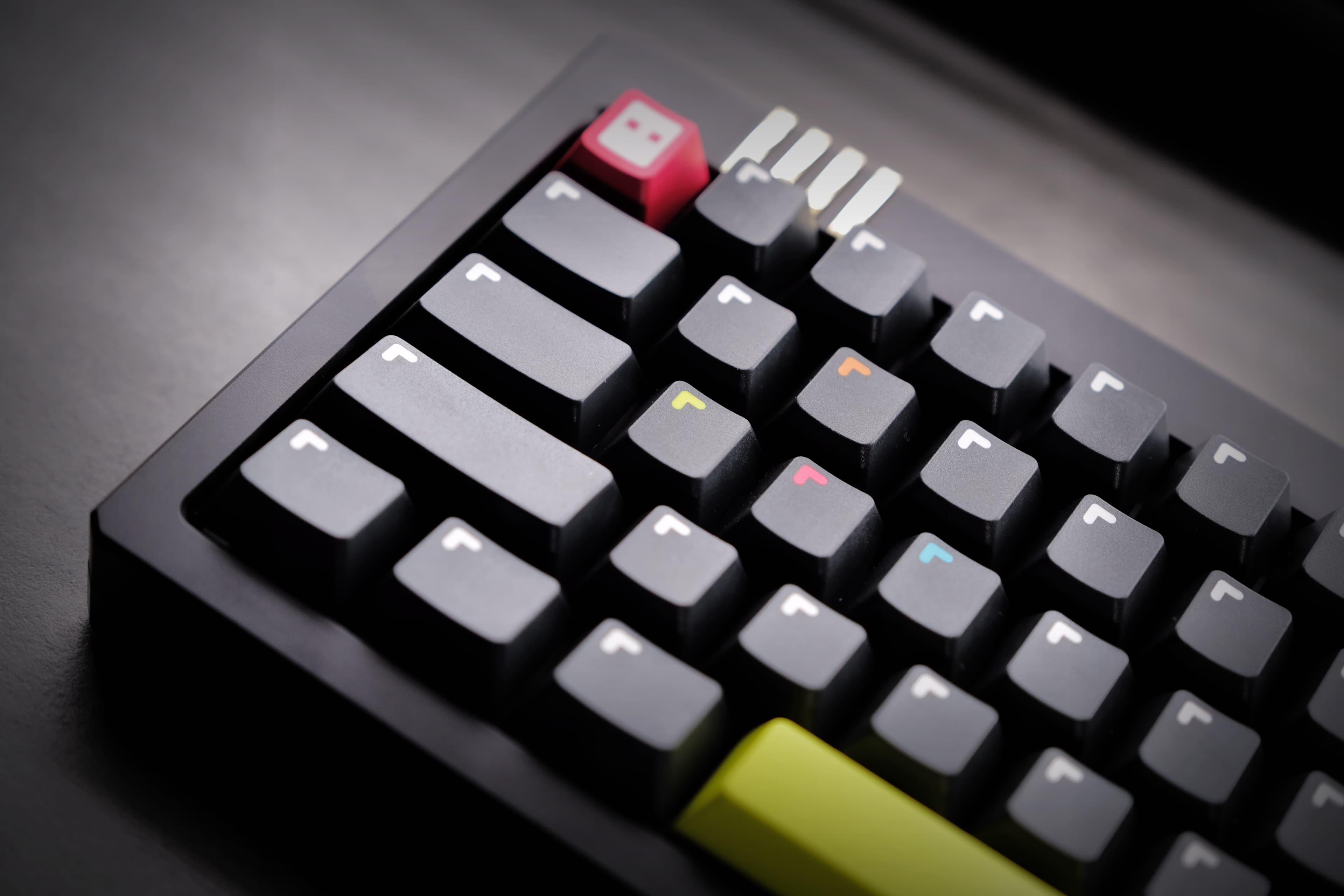 Touch68-68% PCB Gasket Mount Custom Keyboard---Upgraded to Bluetooth PCB image 12