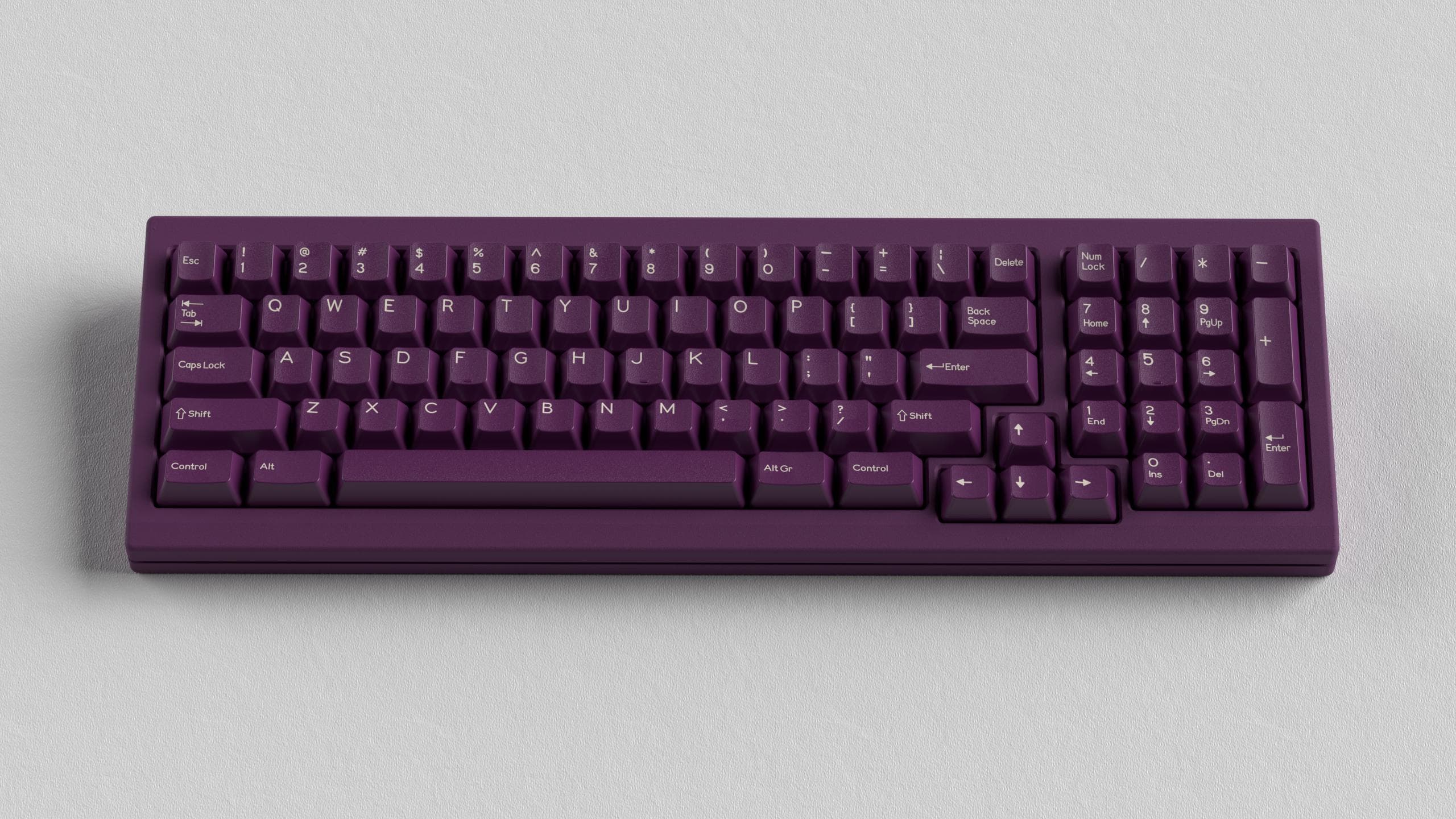 DCS Violet on Cream image 6