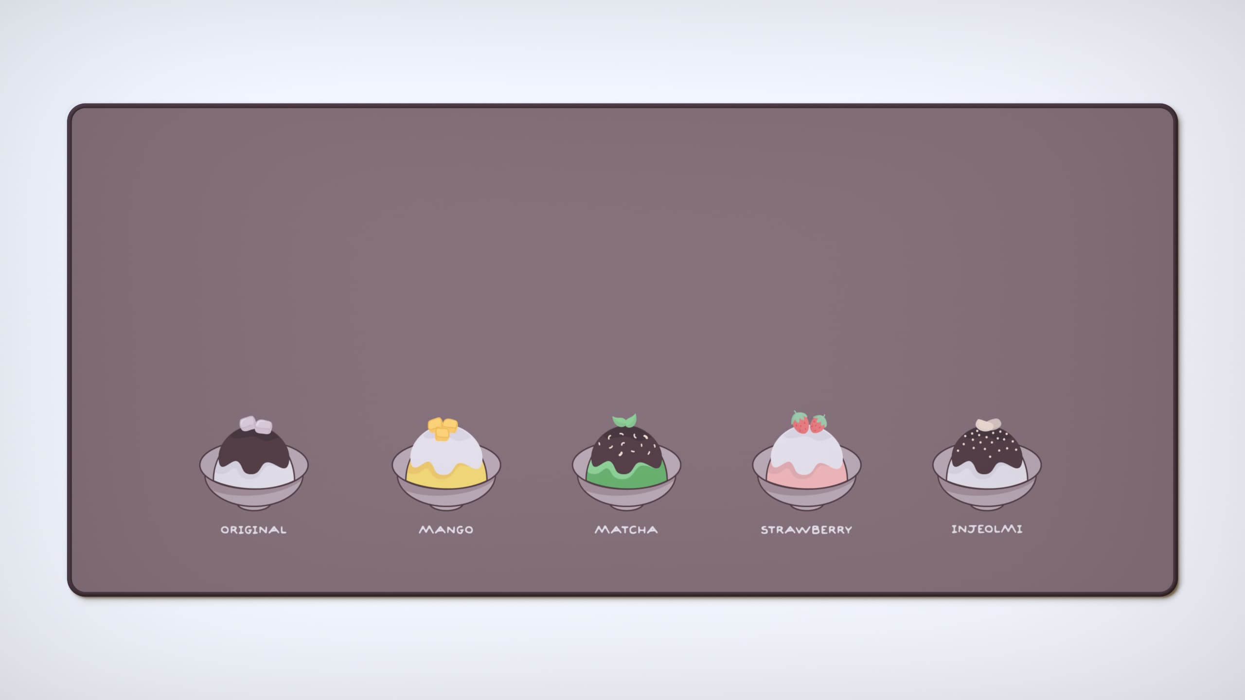 GMK Bingsu R2 [GB Starts July 7] image 21