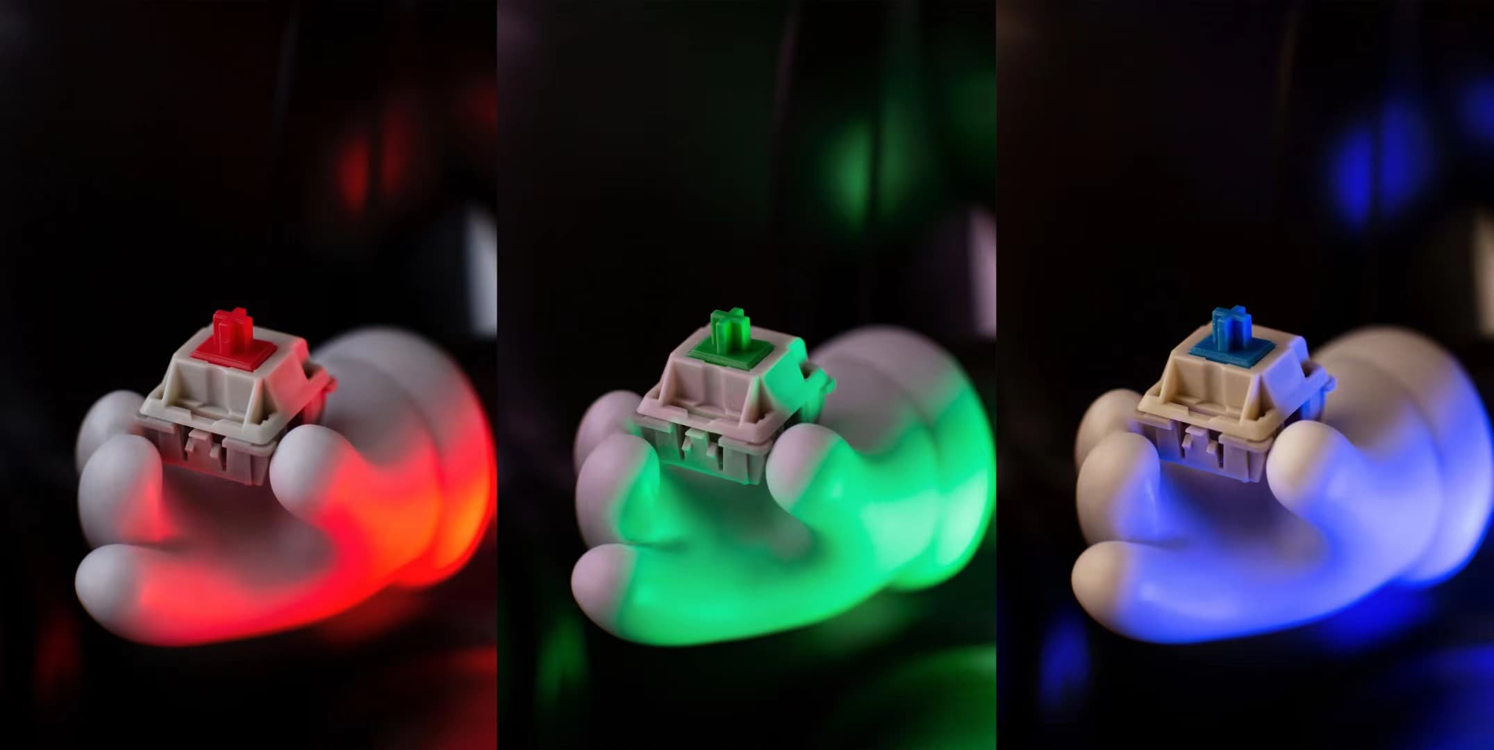 DesignerStudio X MARS.Universe Retro Lights Switches image 14