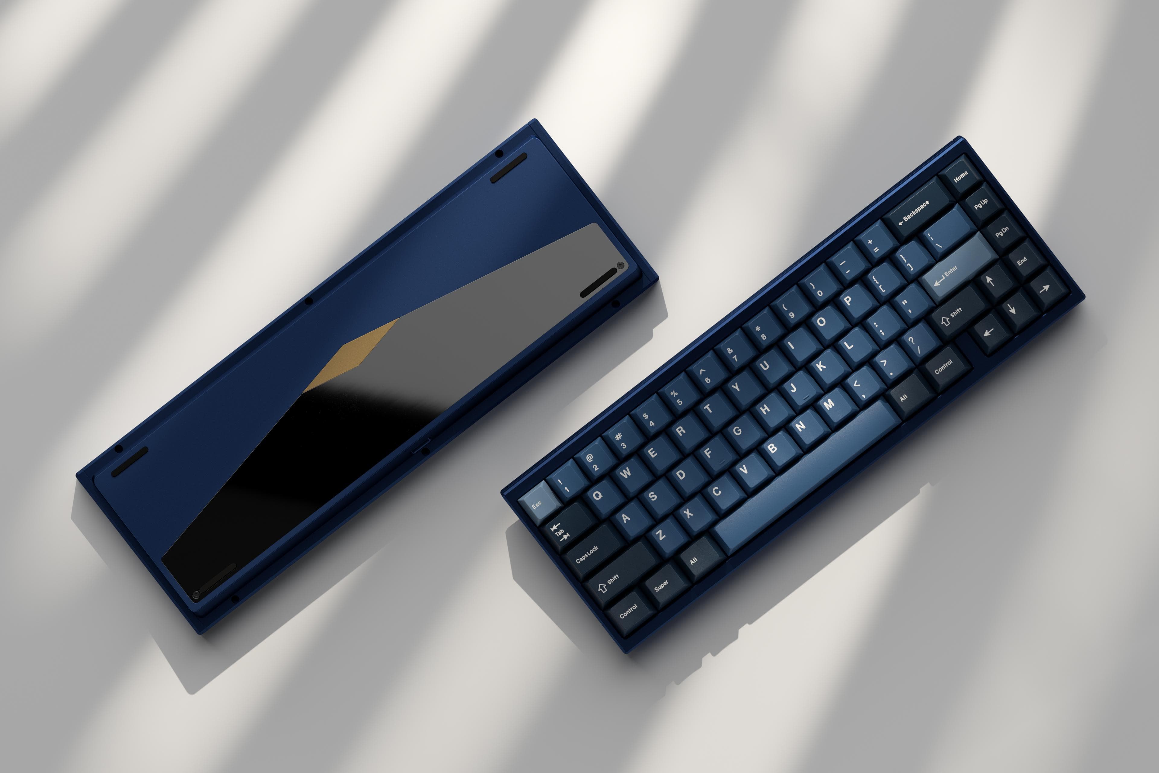 Choice65- $120+, Full CNC case, Consistent typing experience, Preorder Open image 9