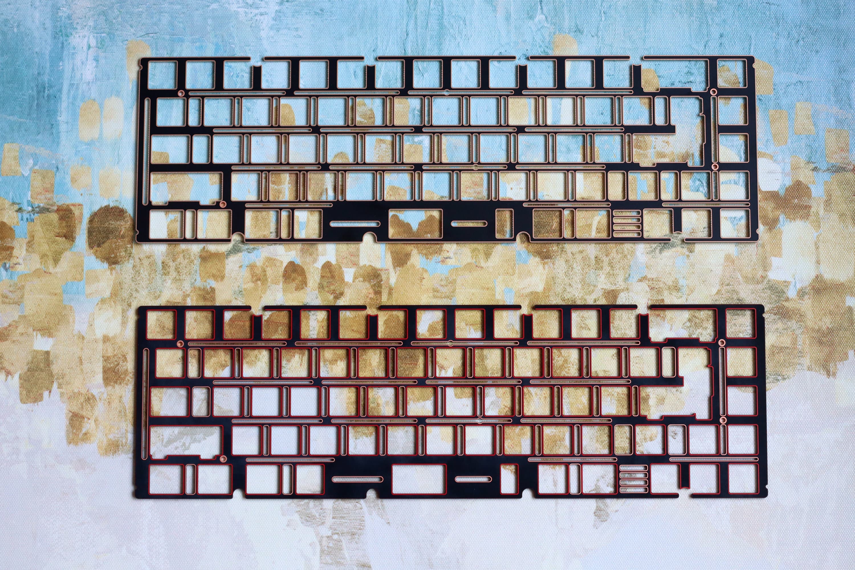 JRIS65 - PCB Gasket Mount Customize Keyboard image 22