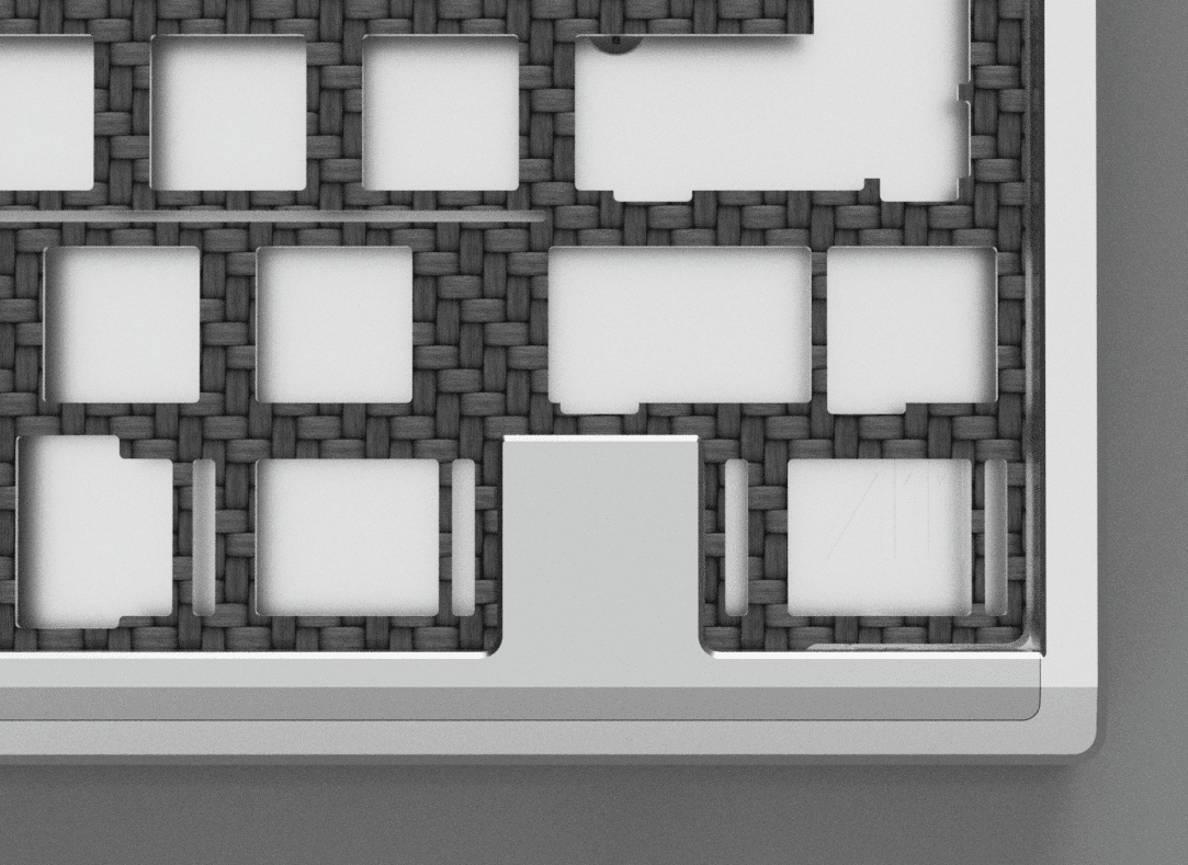 Typ 60-60% with interchangeable blockers | In stock sale May 7th !! image 23