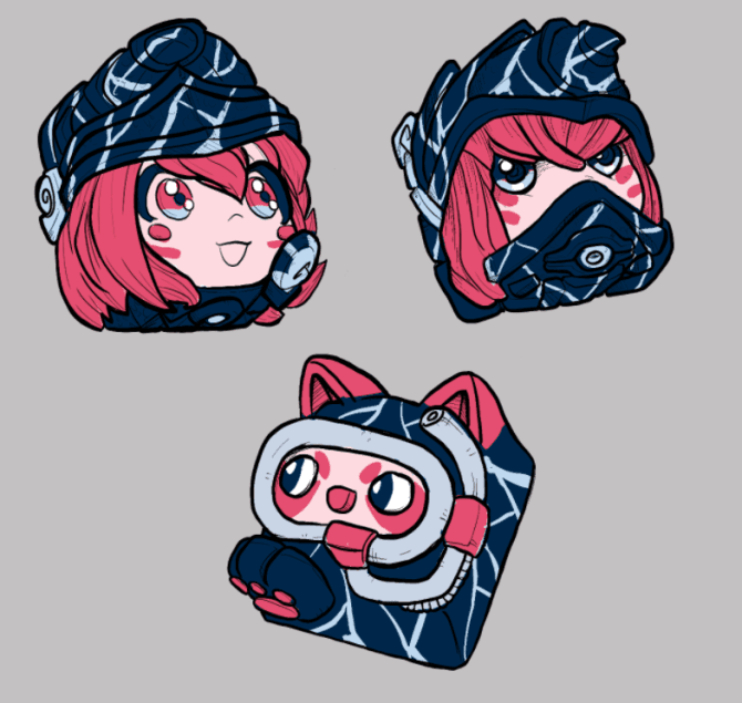 ePBT Rin | GB 3/11 - 4/11 | Pricing, Collab Previews & Deskmat Samples! image 33