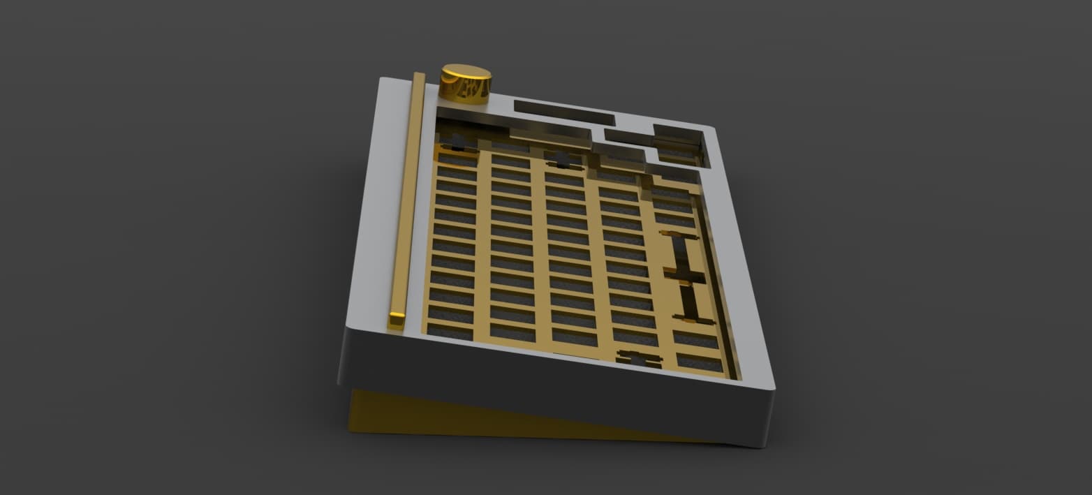 Bahrnob 65: Gasket Mounted 65% Keyboard image 4