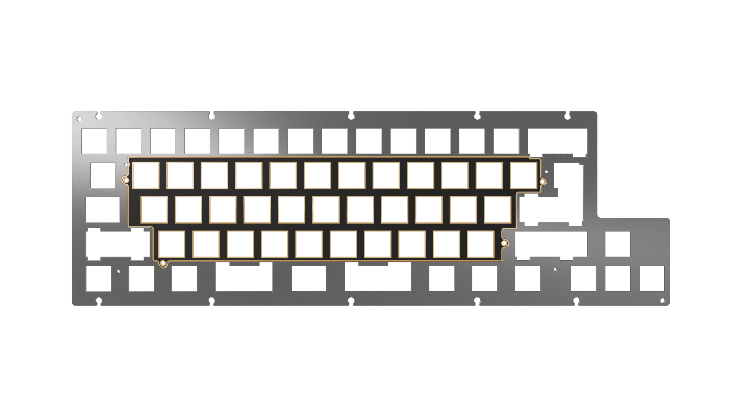 Freya - Partial Colors Photos, Creation of Freya, 1.6mm PCB added image 8