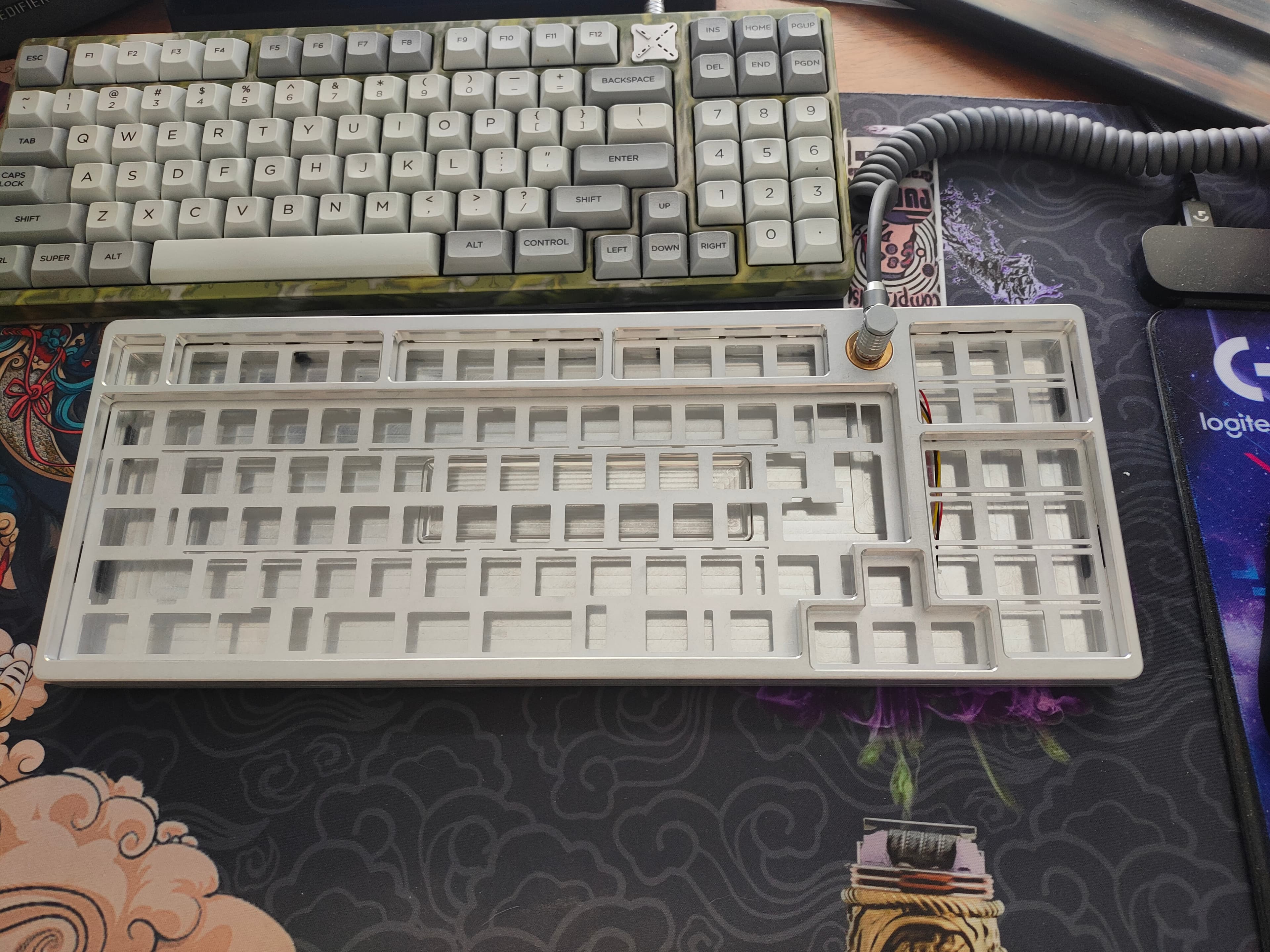 EVIL TROY 92 With numeric keypad image 12