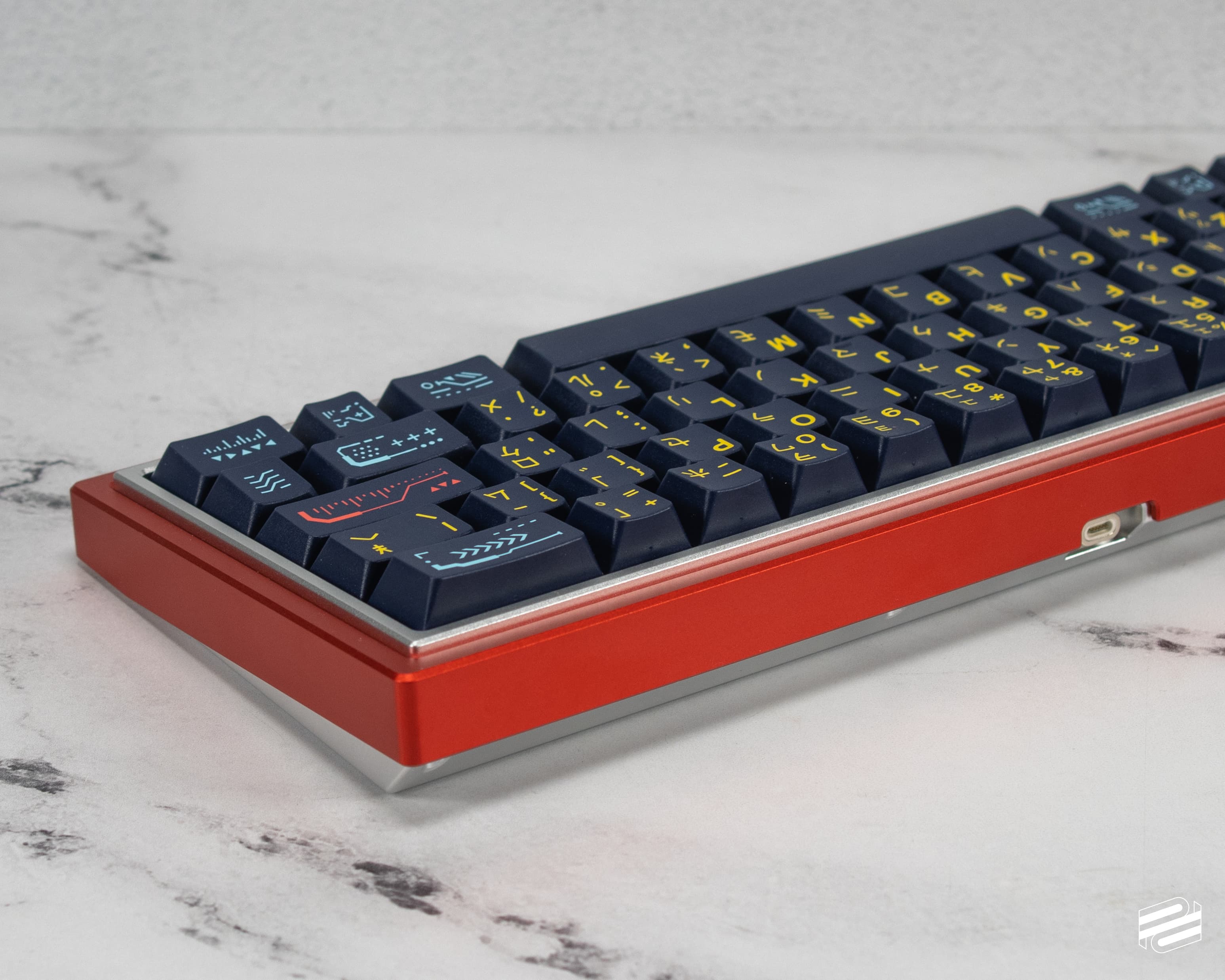 Griffin - 60% Gummy O-Ring Mount image 9