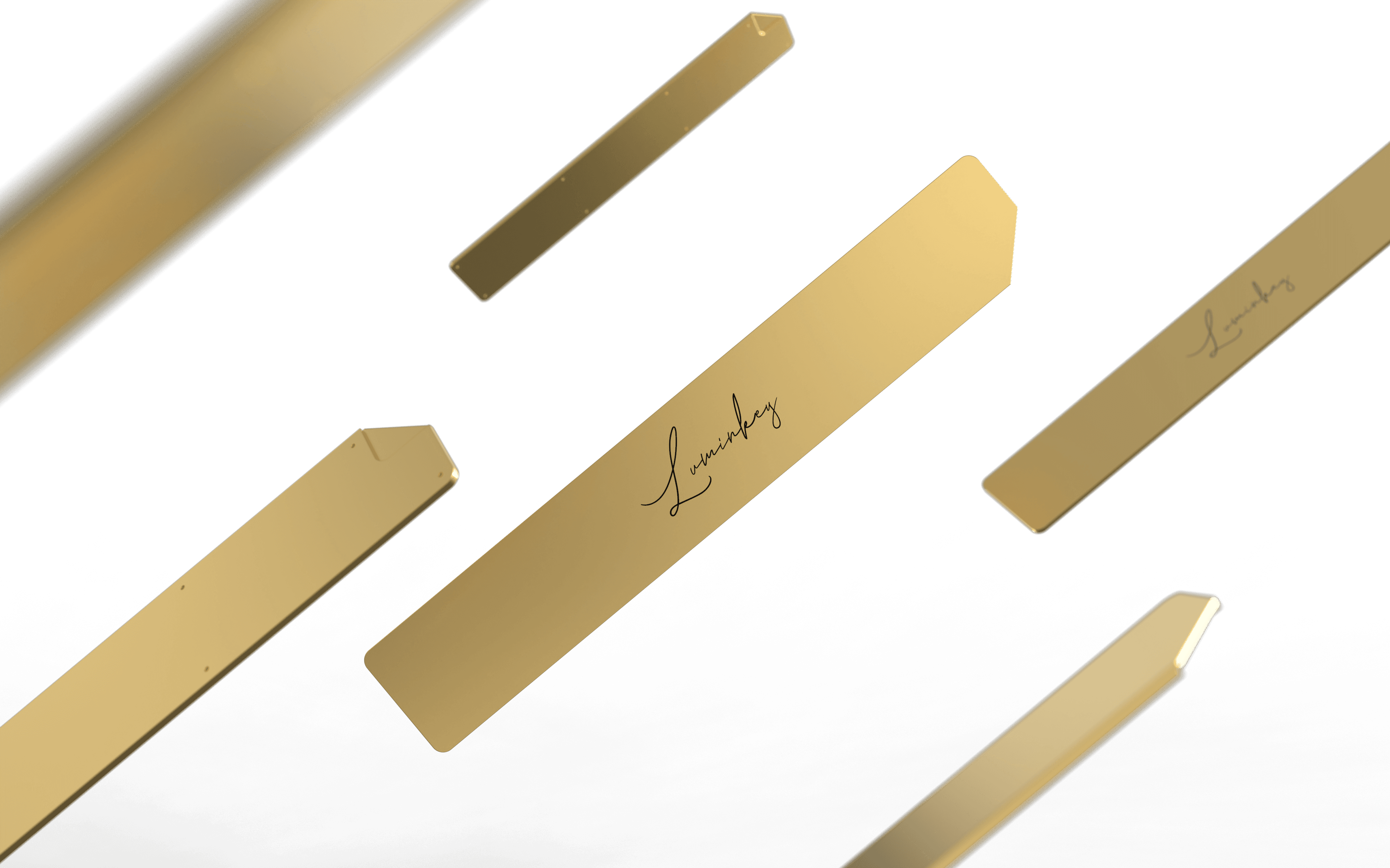 Createkeebs LuminKey75-TKL, VIAL, Gasket mount, Hot-swap, 75% keyborad image 13