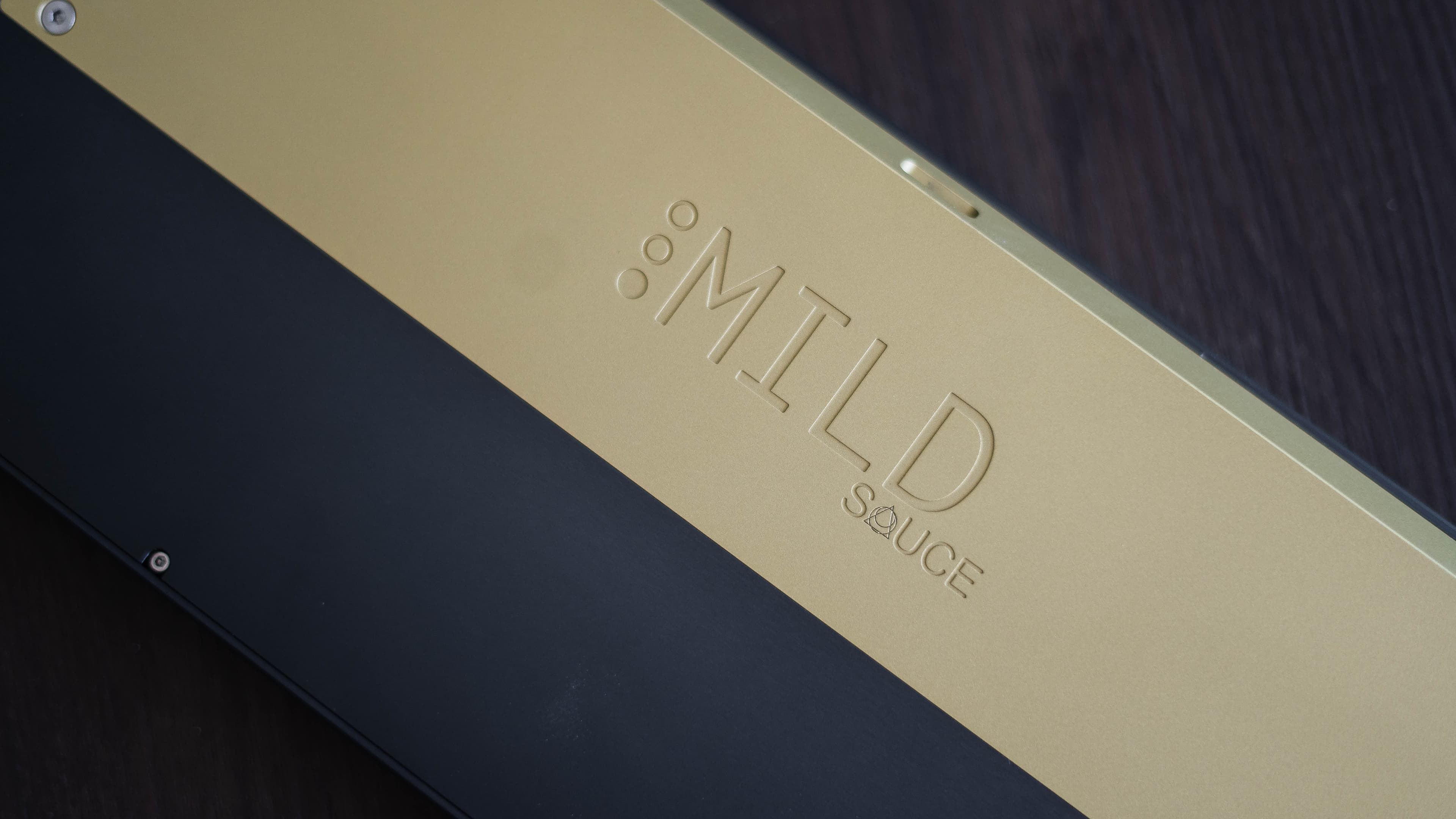 Mild - A TKL (New Timeline! Updated Colors! Lower Price!)