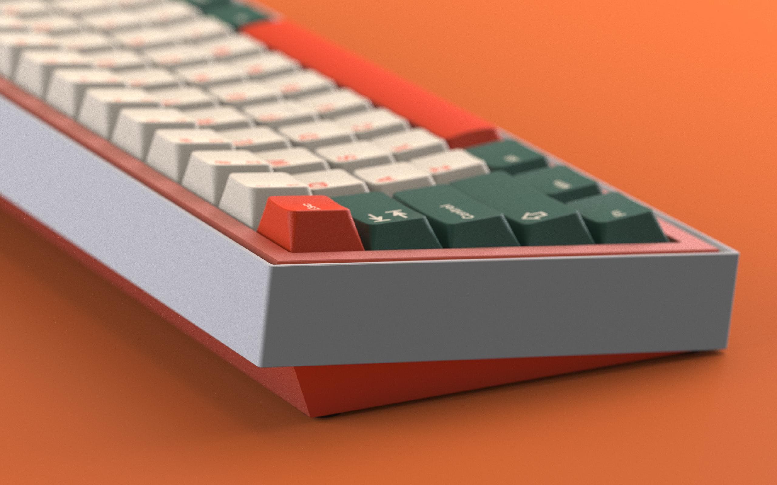 Frusta Fundamental, gasket 65% | New protos and sound demo added image 34