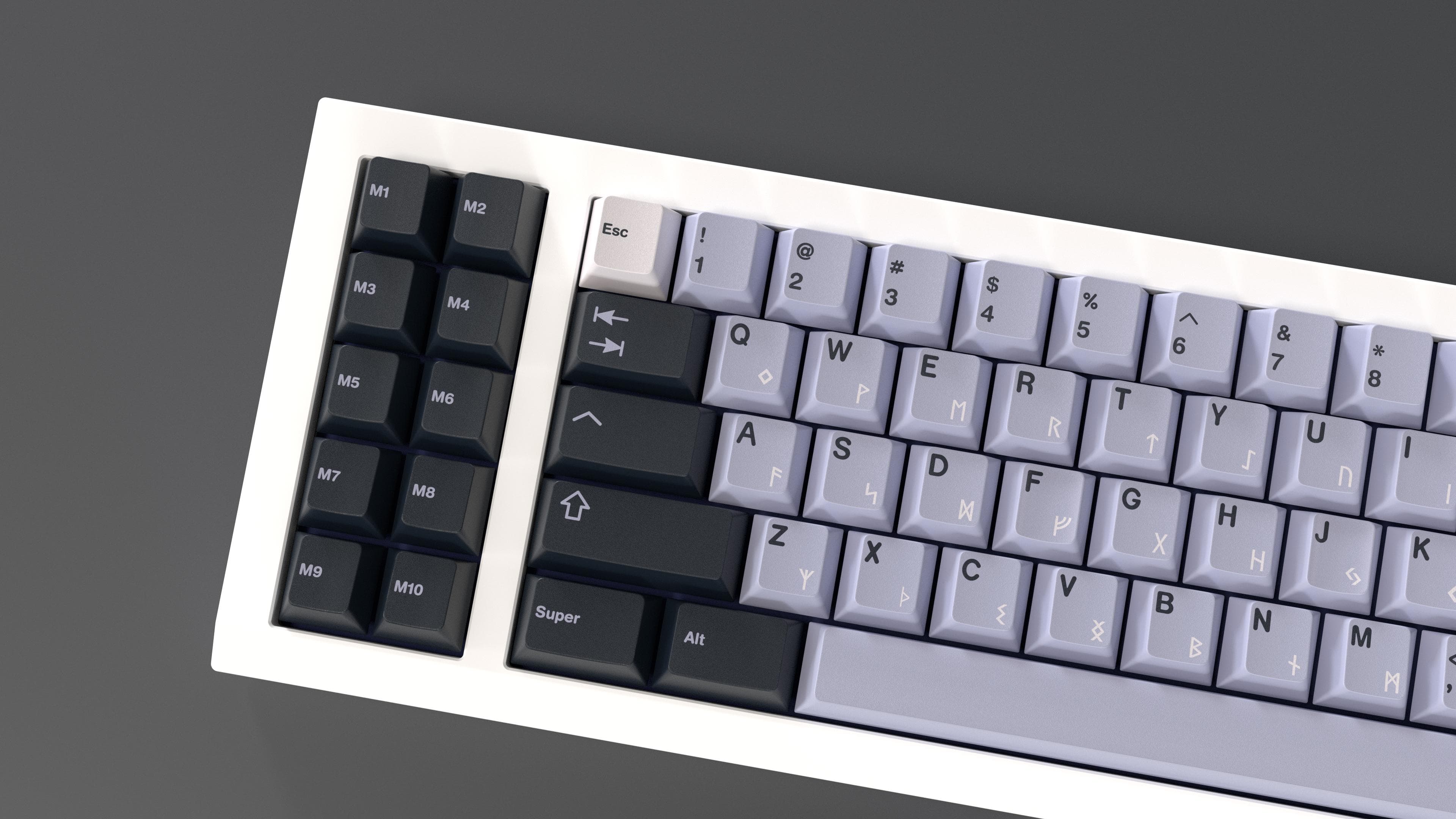 GMK Deep North image 13