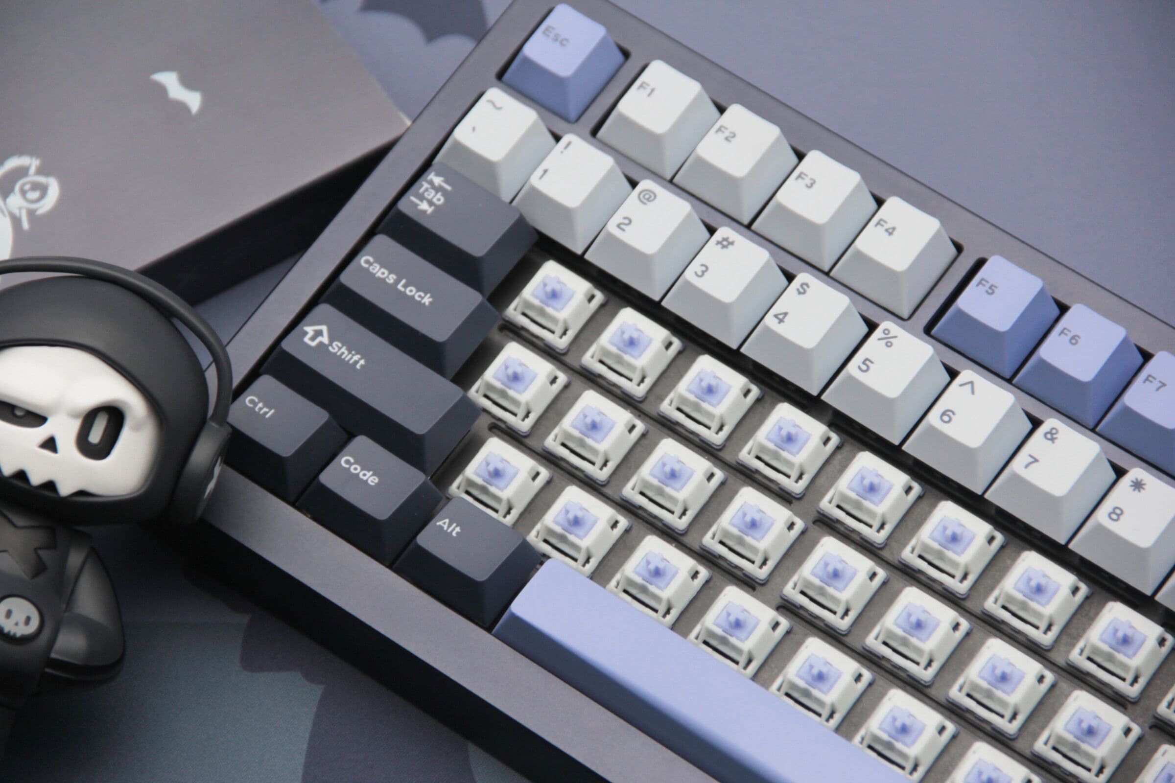 DesignerStudio X Zero-G Midnight Switches image 5