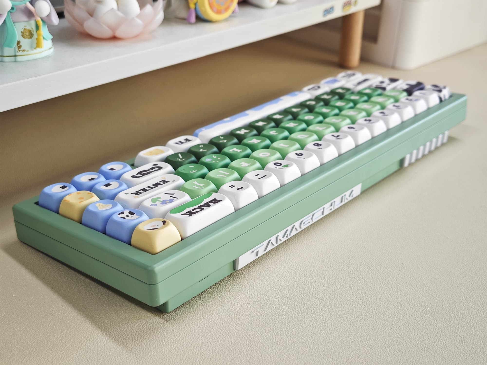 Customize Keyboard - TMGC65 Pet-Element Keyboard image 9