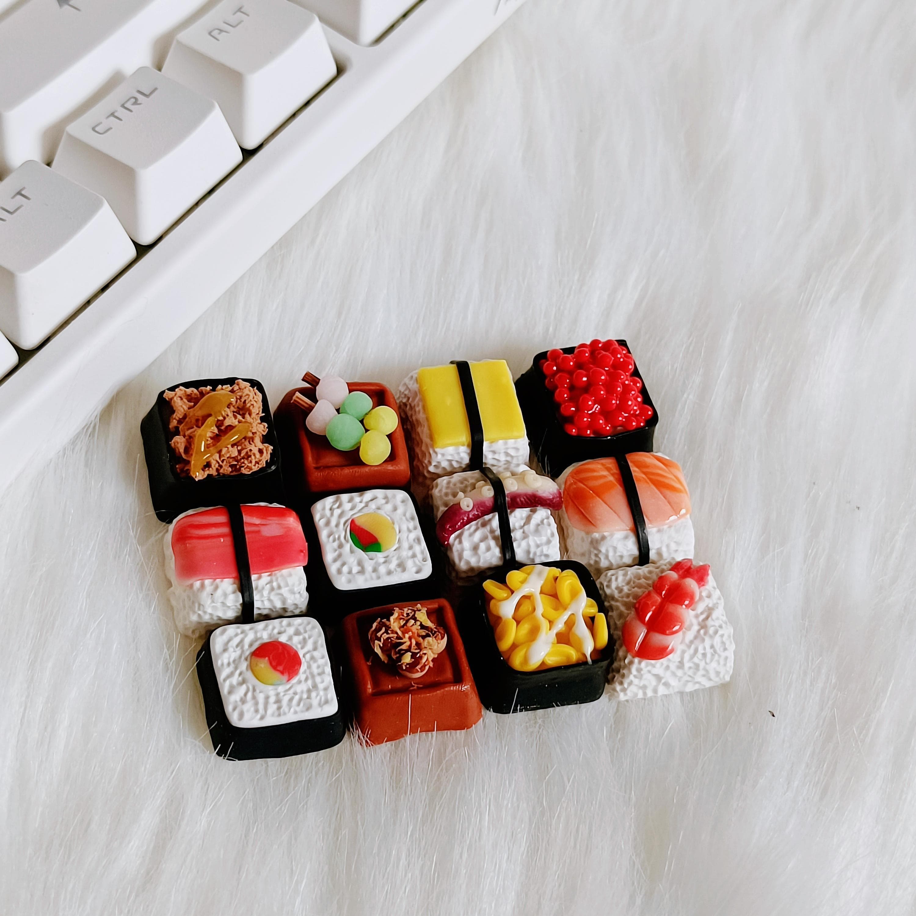 (IC) Sushi Series Artisan Keycaps-US$24.99 Free Shipping image 15