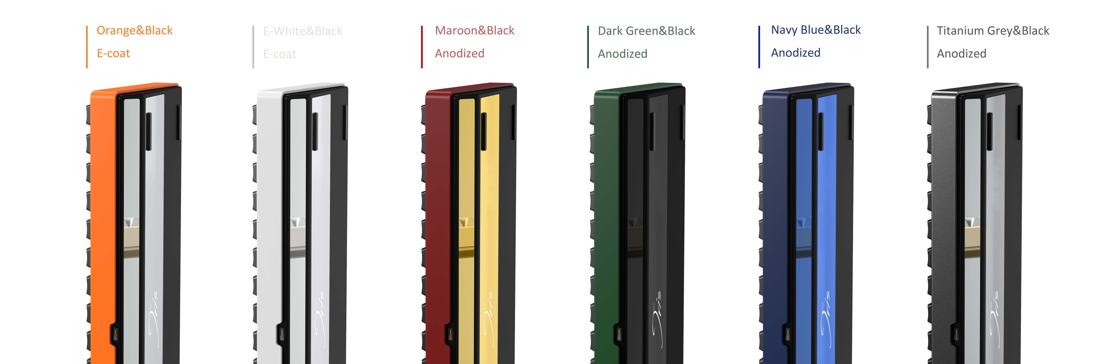 JRIS65 R2-Limited Edition, More Case Colors Options, GB Information Update image 25